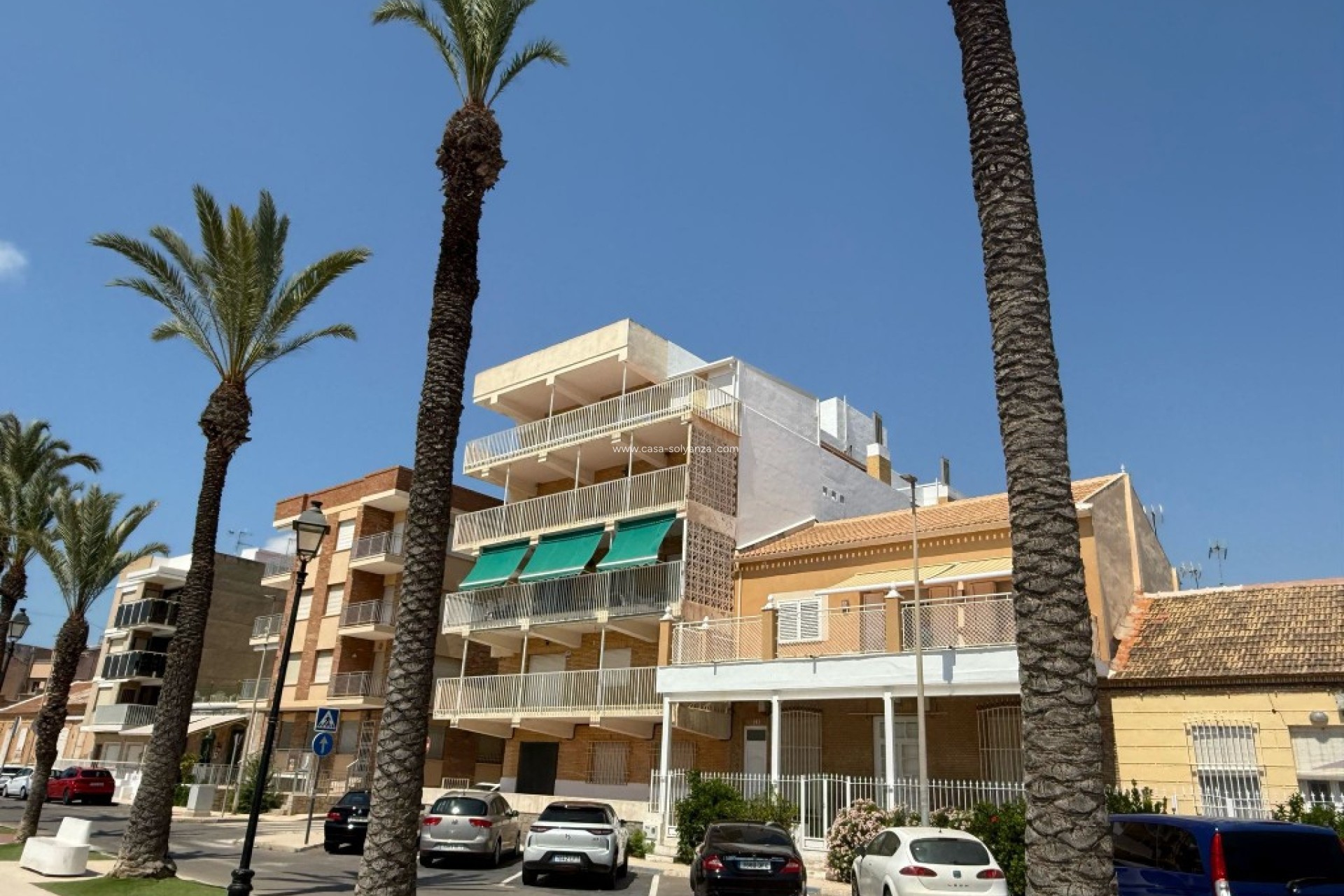 Revente - Appartement - Los Alcázares - Costa Calida