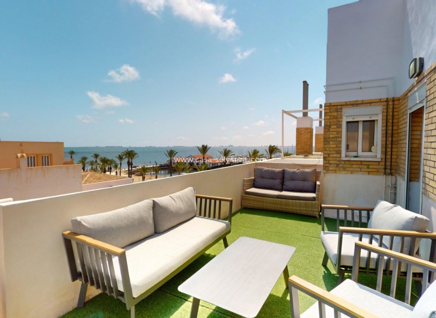 Revente - Appartement - Los Alcázares - Costa Calida