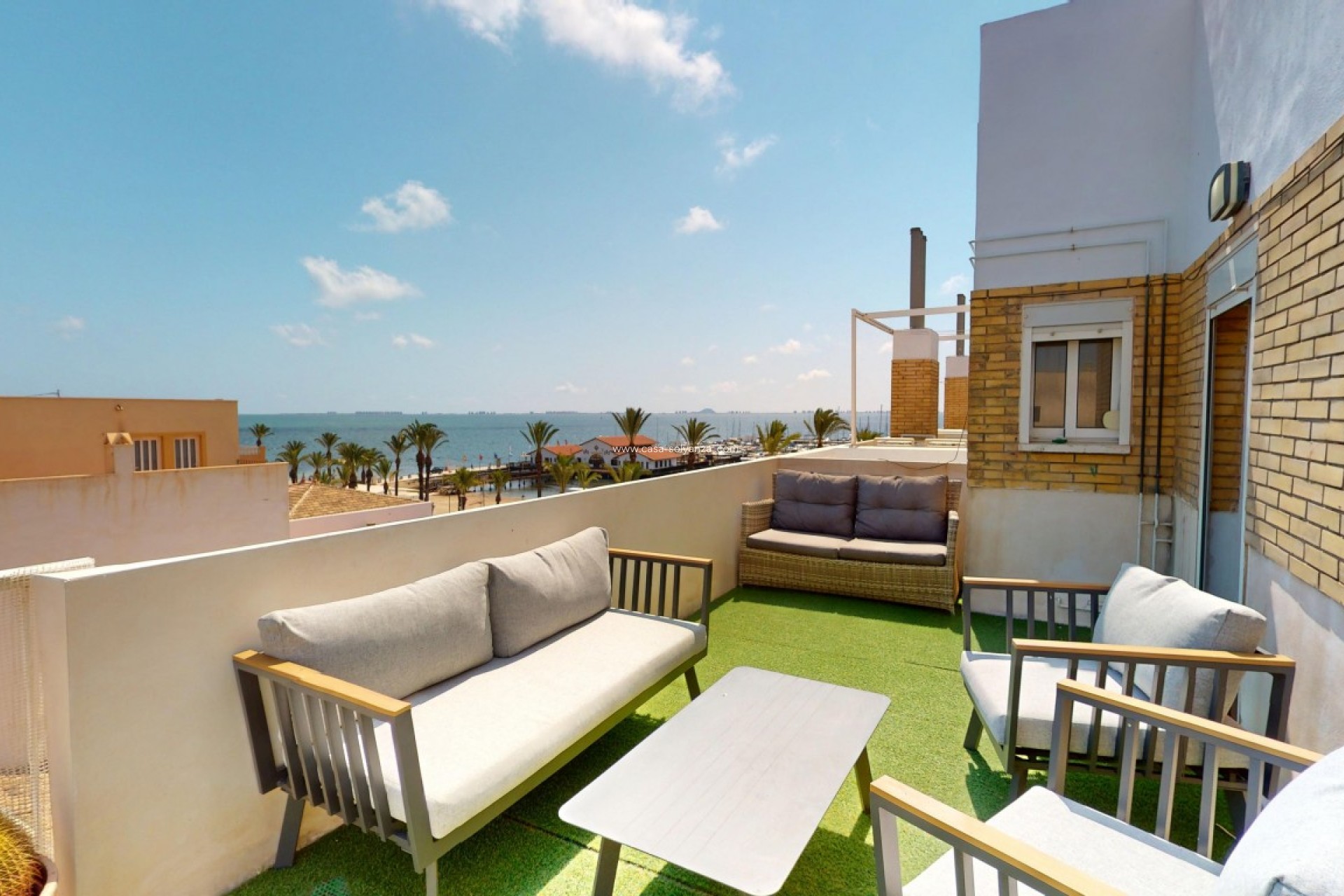 Revente - Appartement - Los Alcázares - Costa Calida