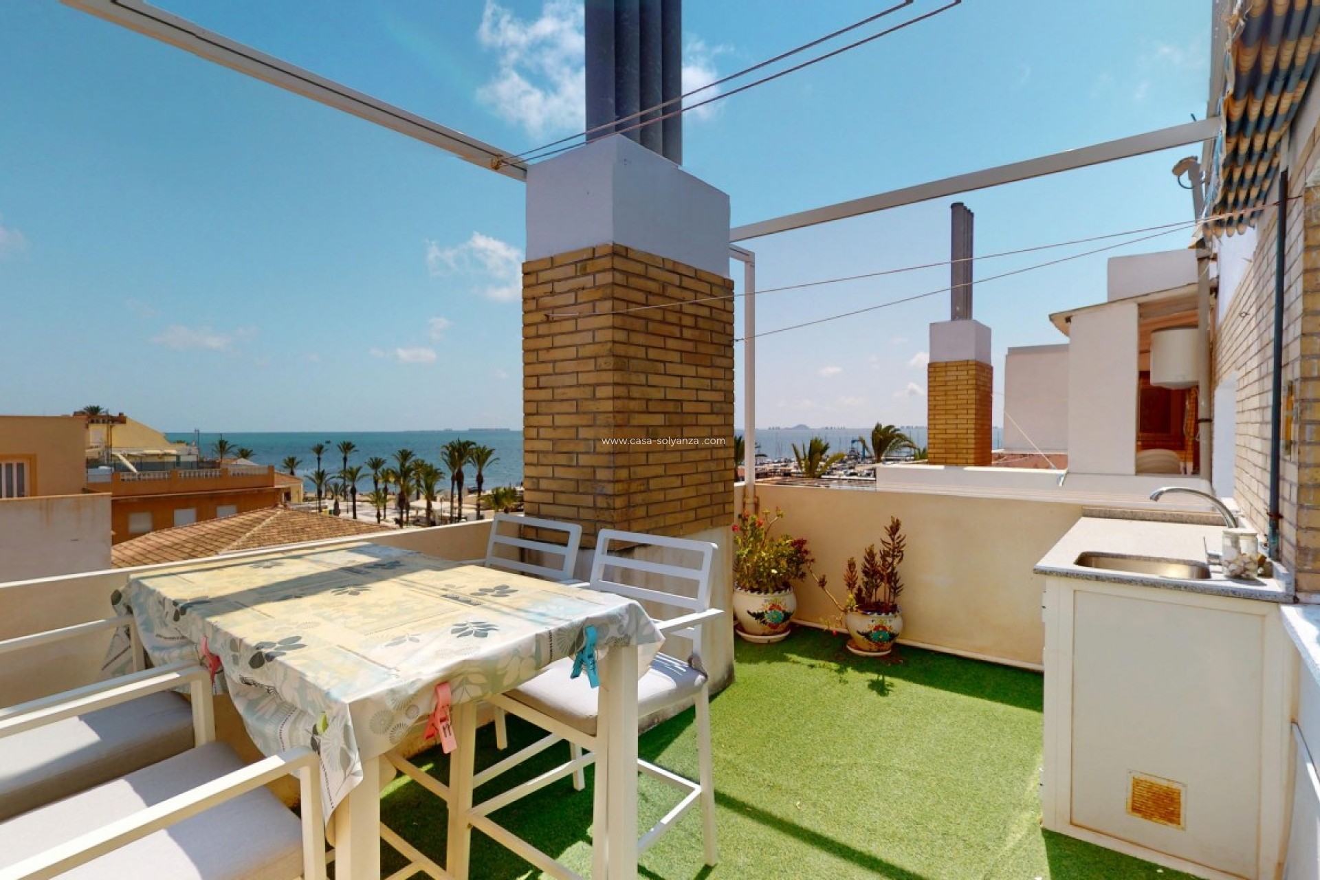 Revente - Appartement - Los Alcázares - Costa Calida