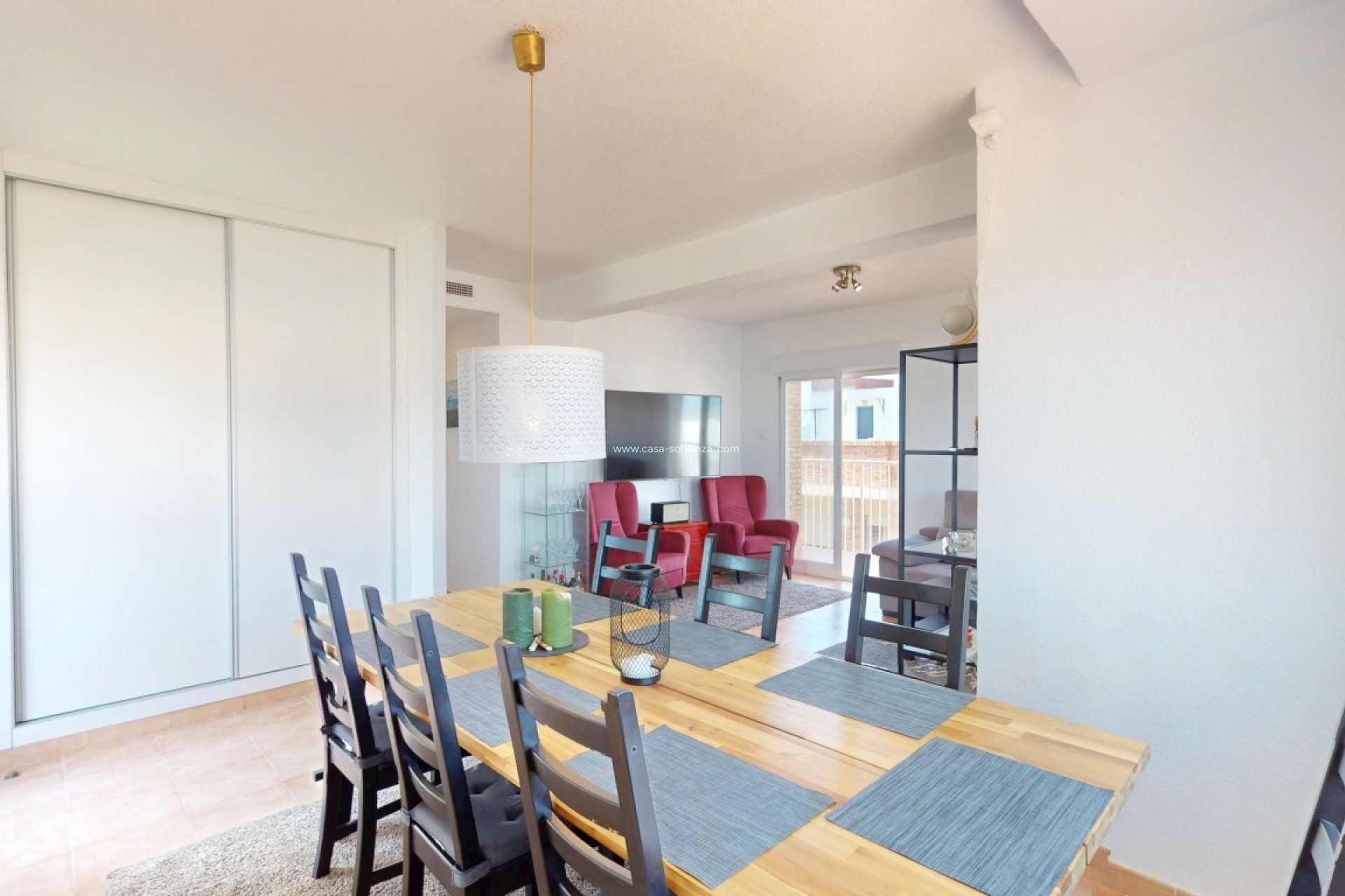 Revente - Appartement - Los Alcázares - Costa Calida