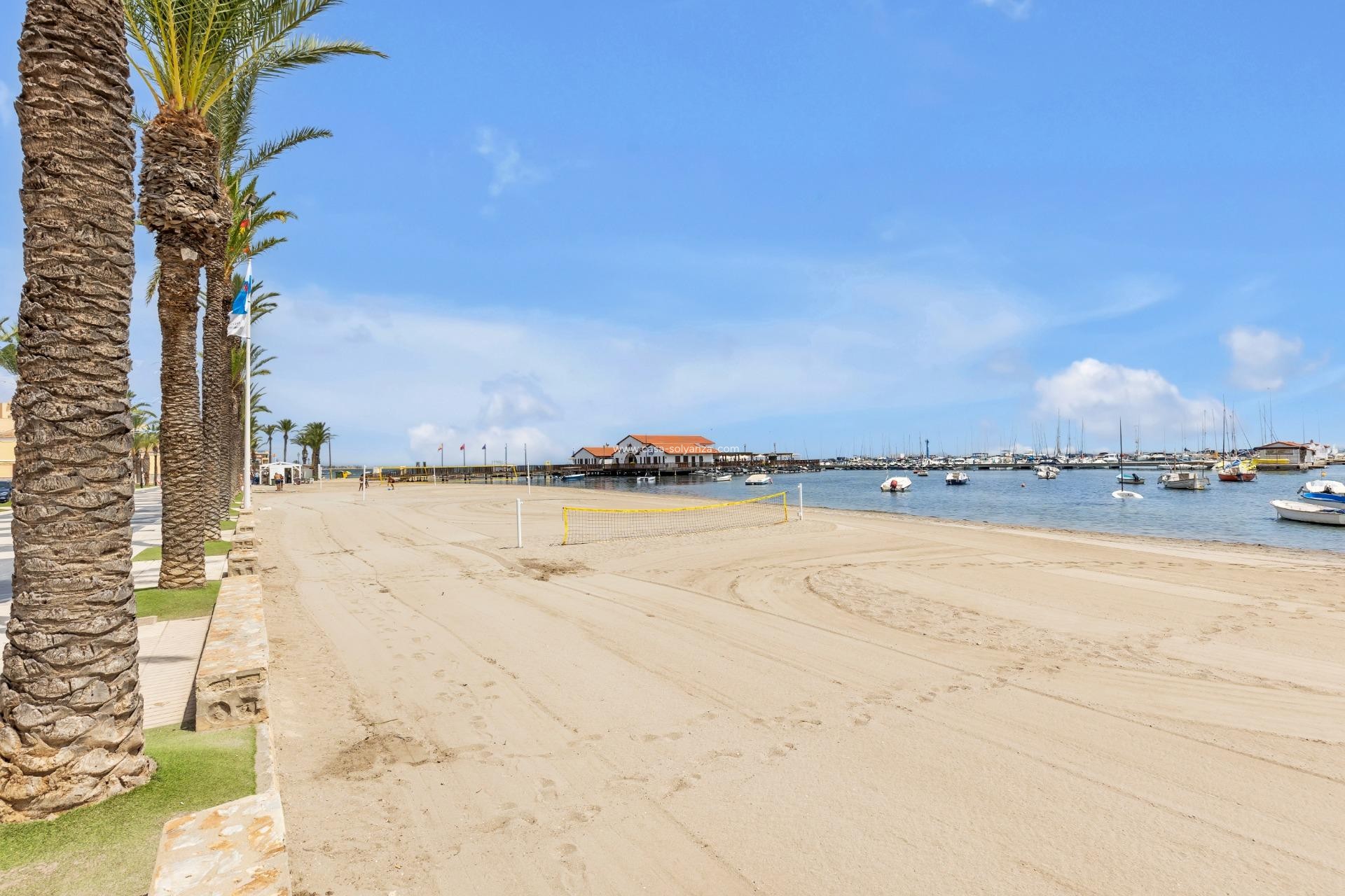 Revente - Appartement - Los Alcázares - Costa Calida