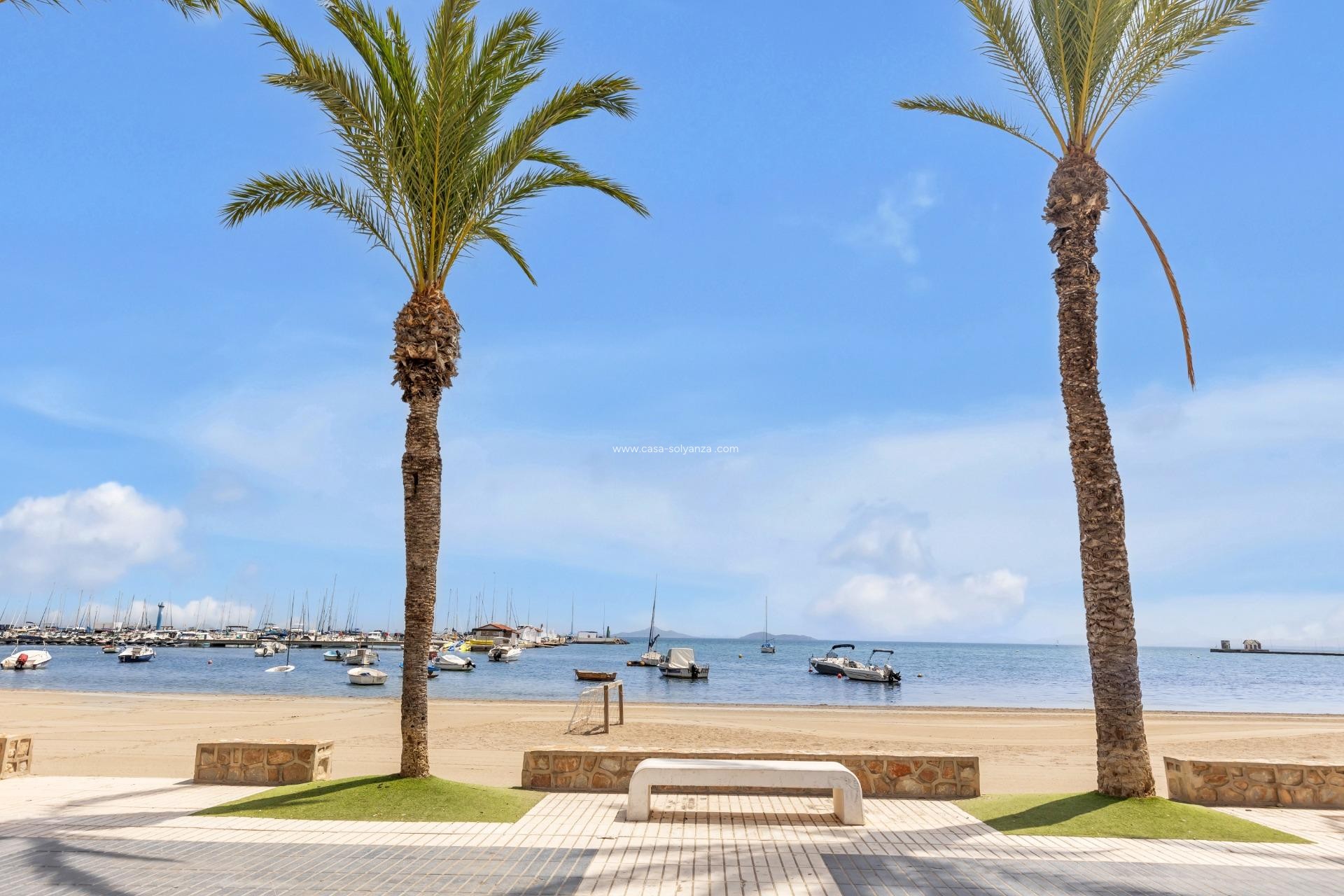 Revente - Appartement - Los Alcázares - Costa Calida