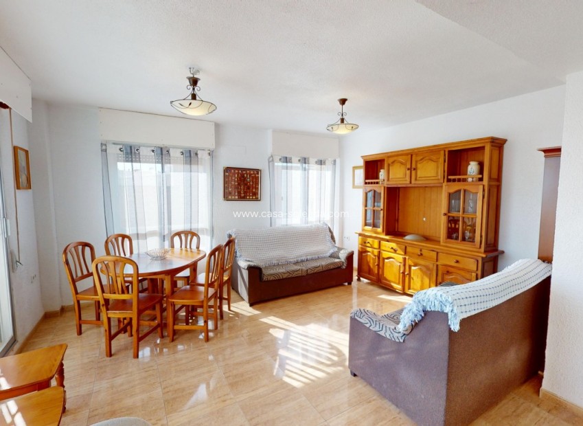 Revente - Appartement - Los Alcázares - Costa Calida