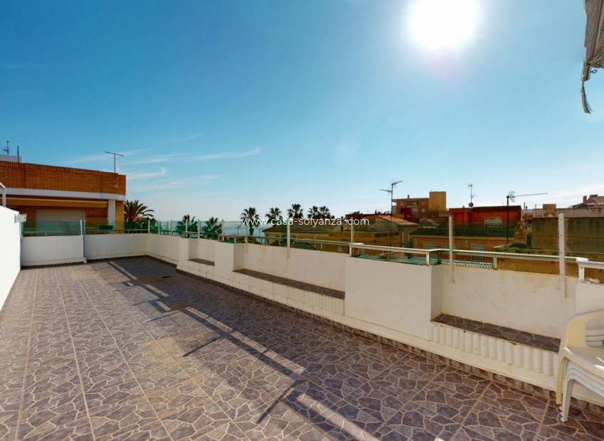 Revente - Appartement - Los Alcázares - Costa Calida