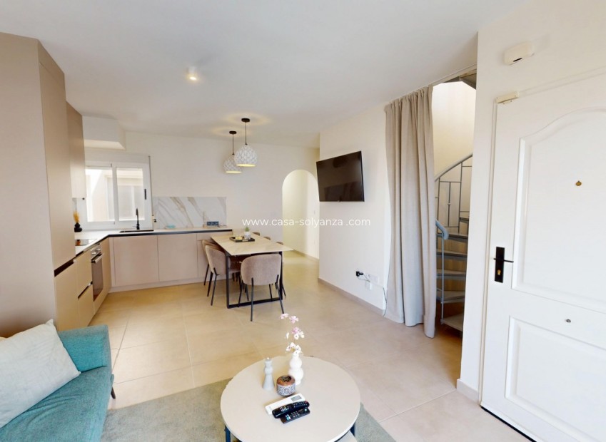 Revente - Appartement - Los Alcázares - Costa Calida