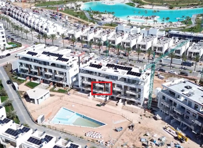 Revente - Appartement - Los Alcázares - Costa Calida