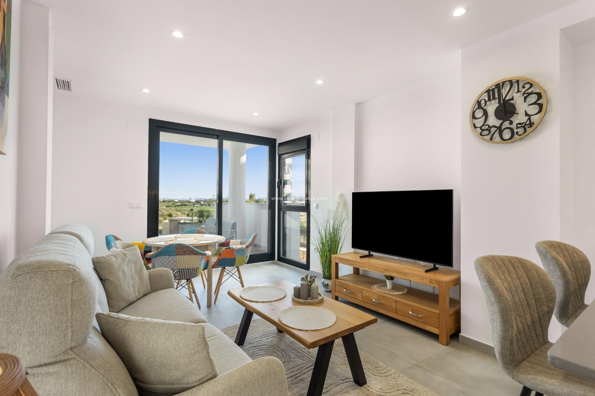 Revente - Appartement - Los Alcázares - Dolores De Pacheco-santa Rosalía