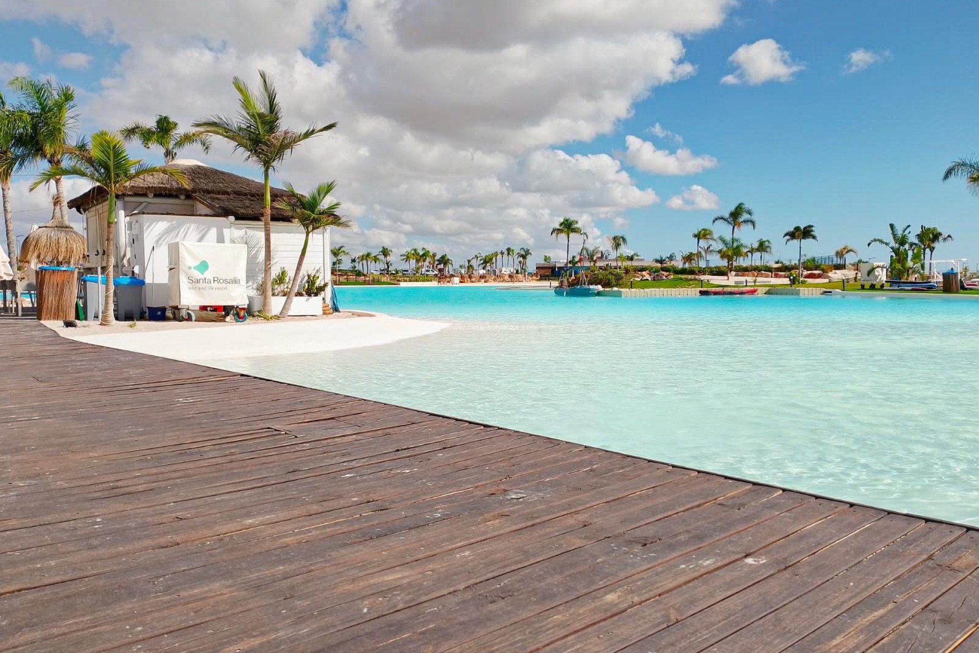 Revente - Appartement - Los Alcázares - Dolores De Pacheco-santa Rosalía