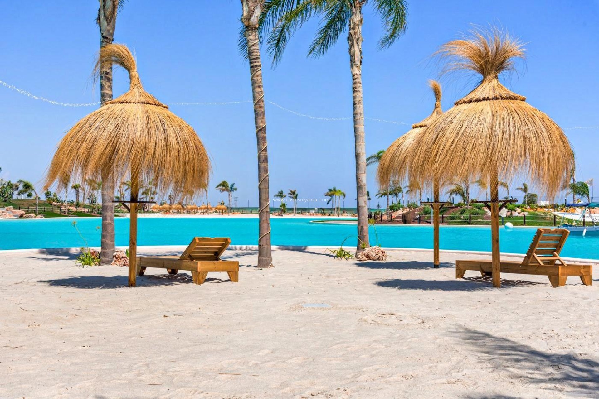 Revente - Appartement - Los Alcázares - Dolores De Pacheco-santa Rosalía