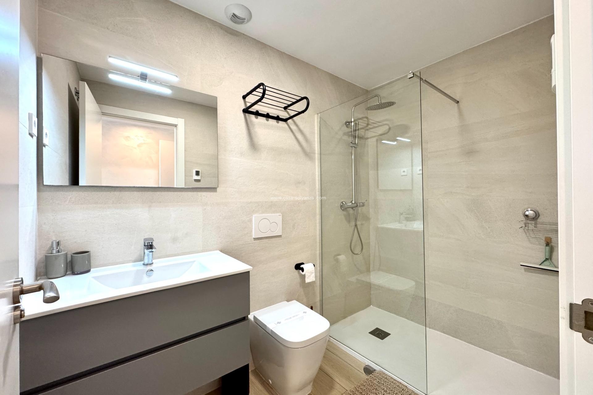 Revente - Appartement - Los Alcázares - Dolores De Pacheco-santa Rosalía