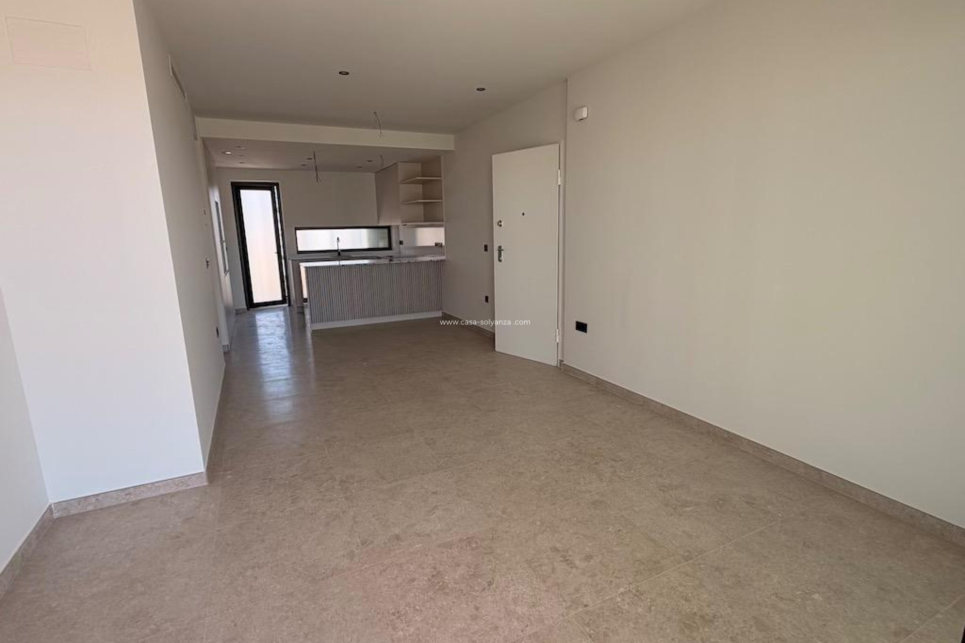 Revente - Appartement - Los Alcázares - Dolores De Pacheco-santa Rosalía