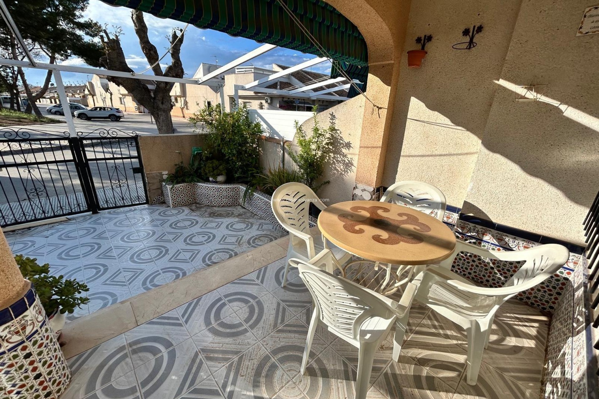 Revente - Appartement - Los Alcázares - La Rambla