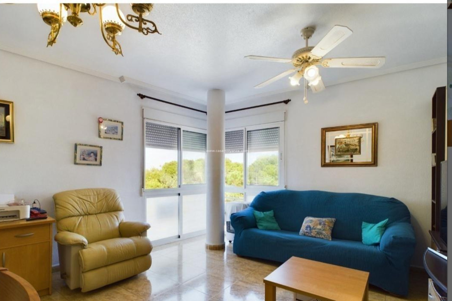 Revente - Appartement - Los Alcázares - La Rambla