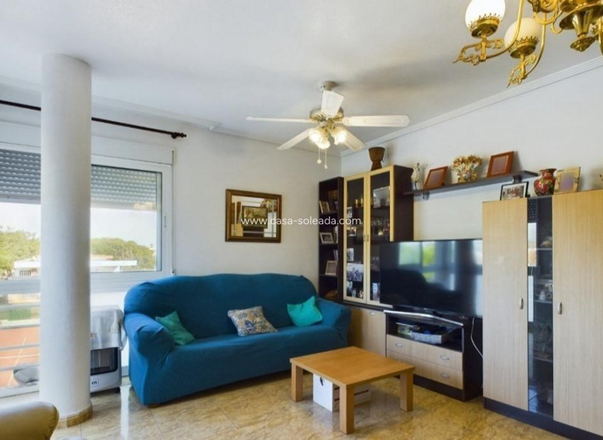 Revente - Appartement - Los Alcázares - La Rambla