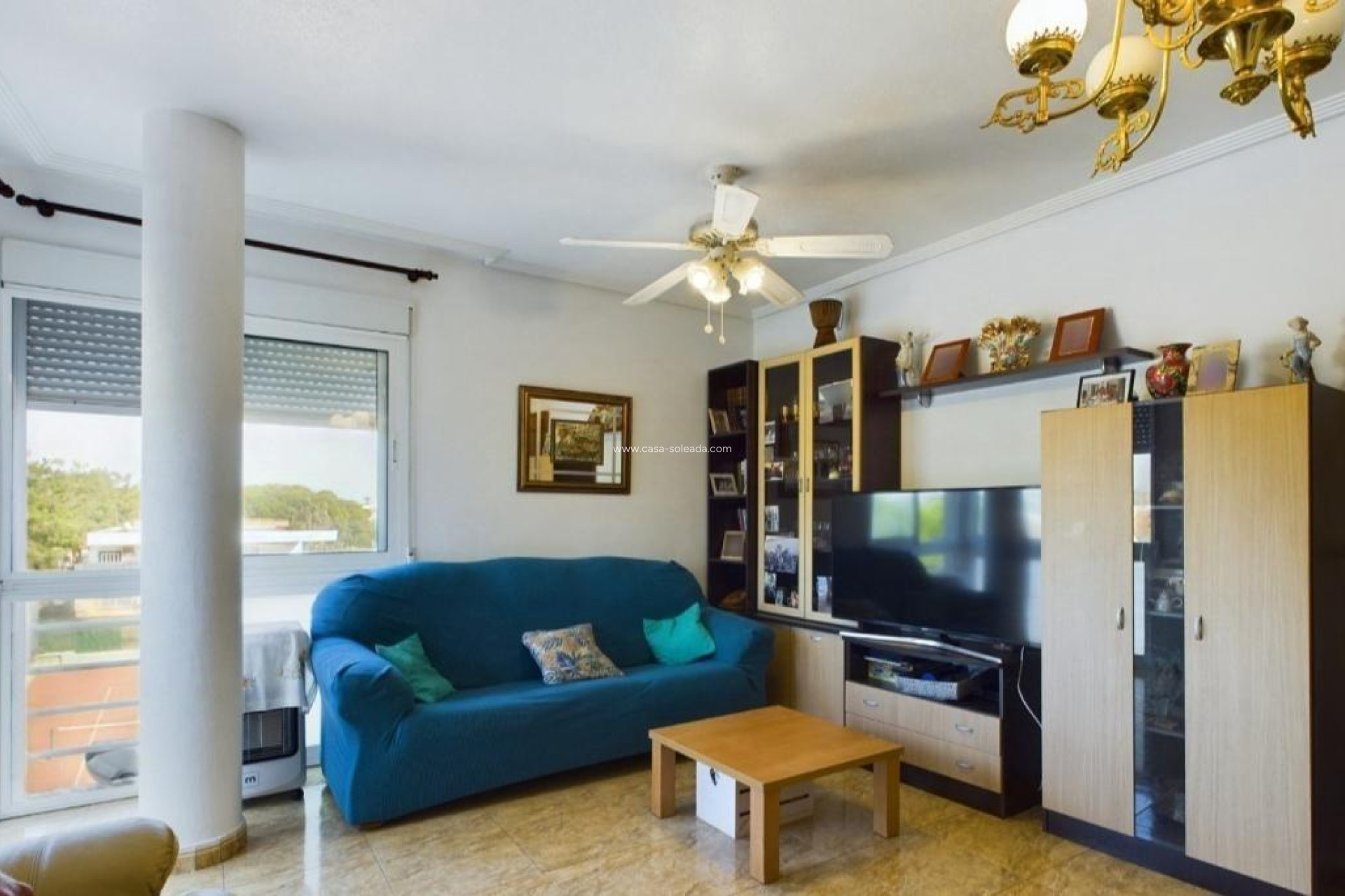 Revente - Appartement - Los Alcázares - La Rambla