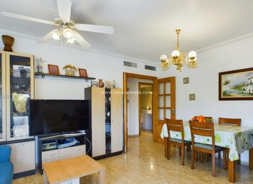 Revente - Appartement - Los Alcázares - La Rambla