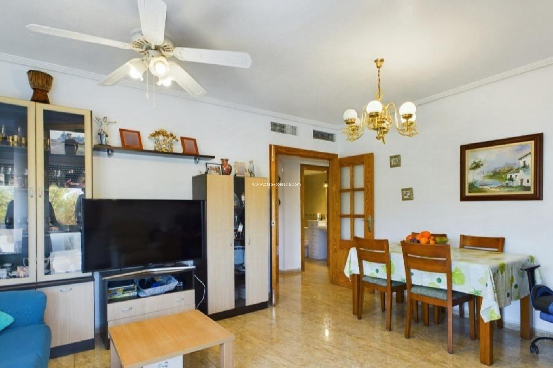 Revente - Appartement - Los Alcázares - La Rambla