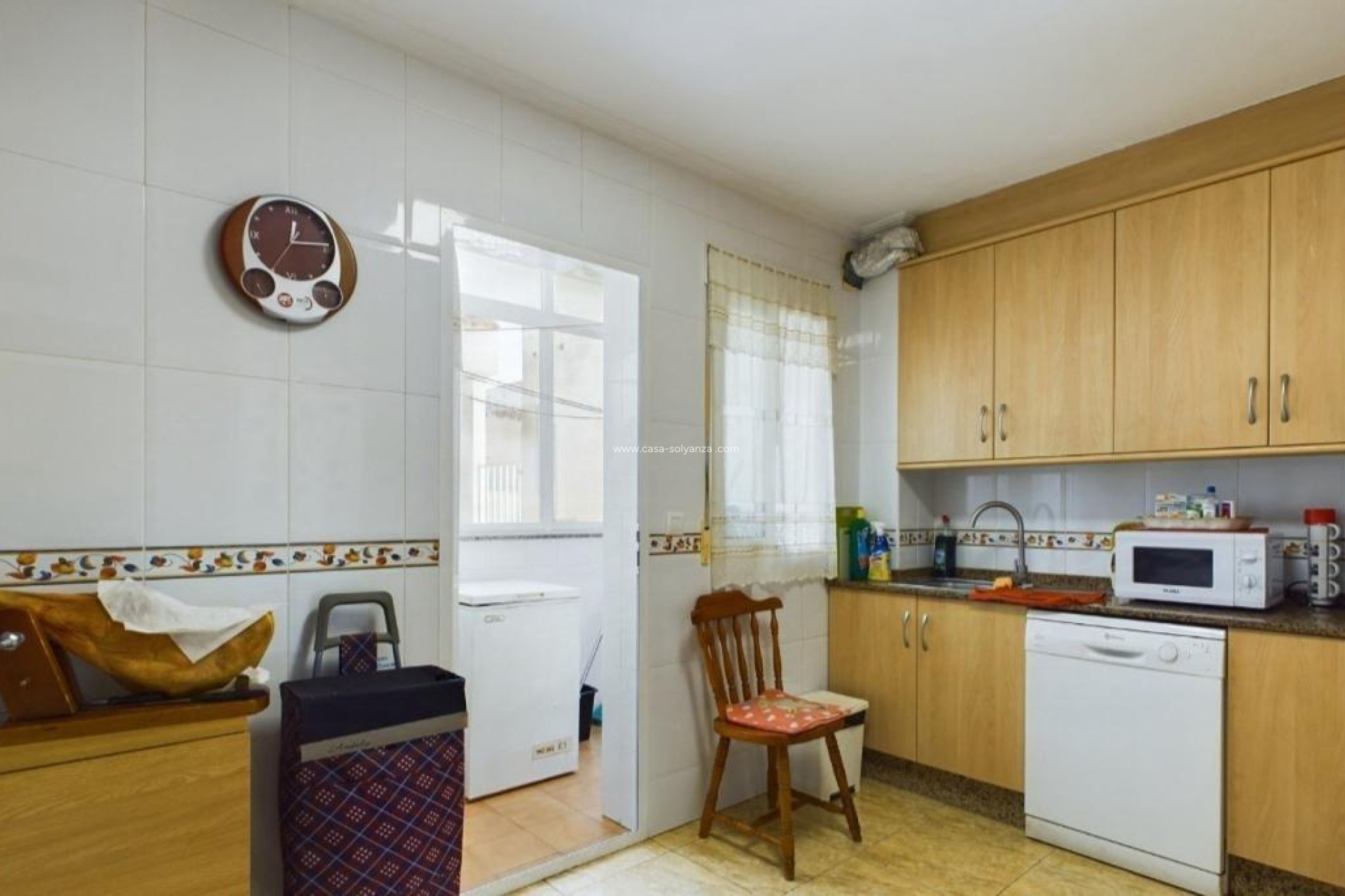 Revente - Appartement - Los Alcázares - La Rambla