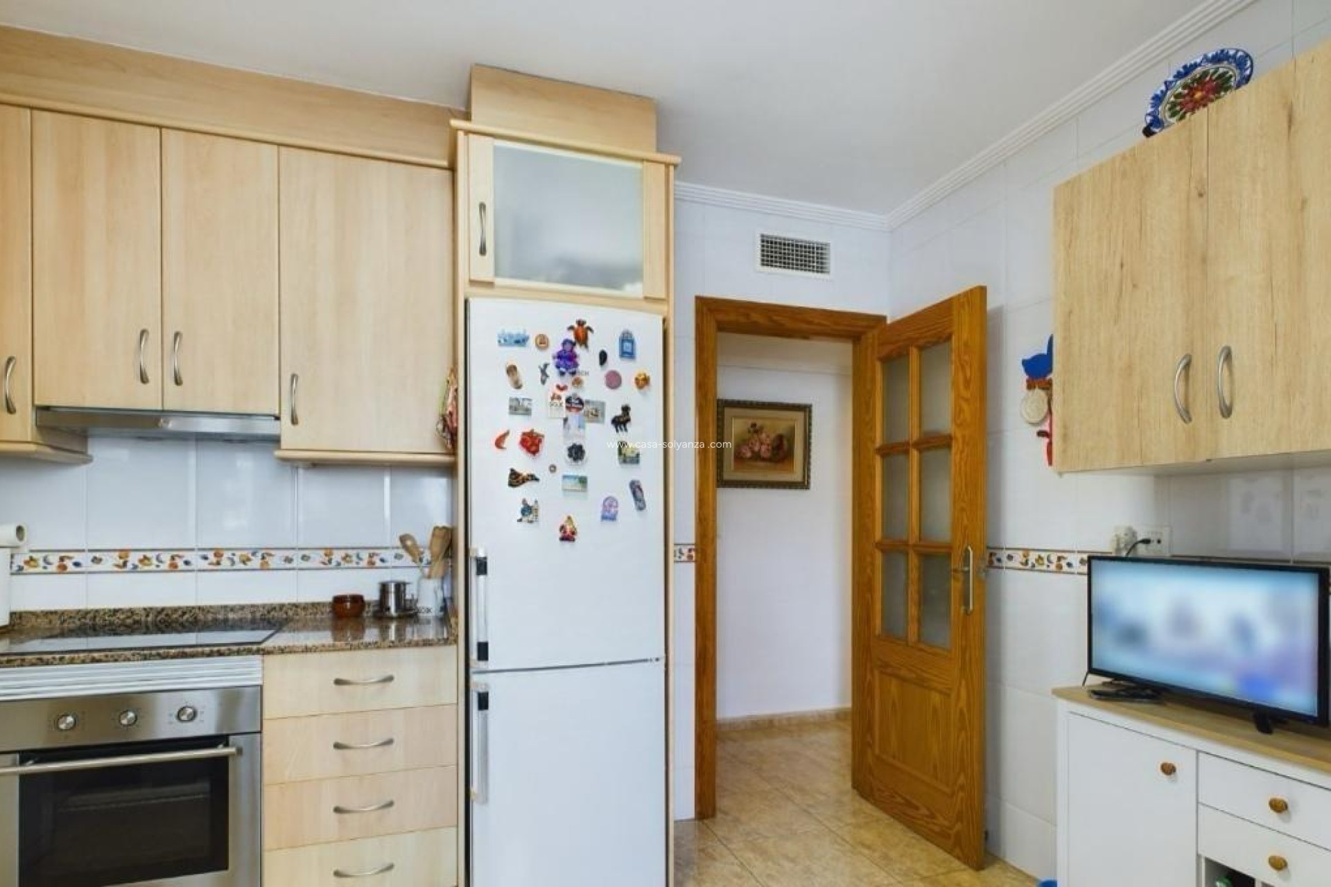 Revente - Appartement - Los Alcázares - La Rambla