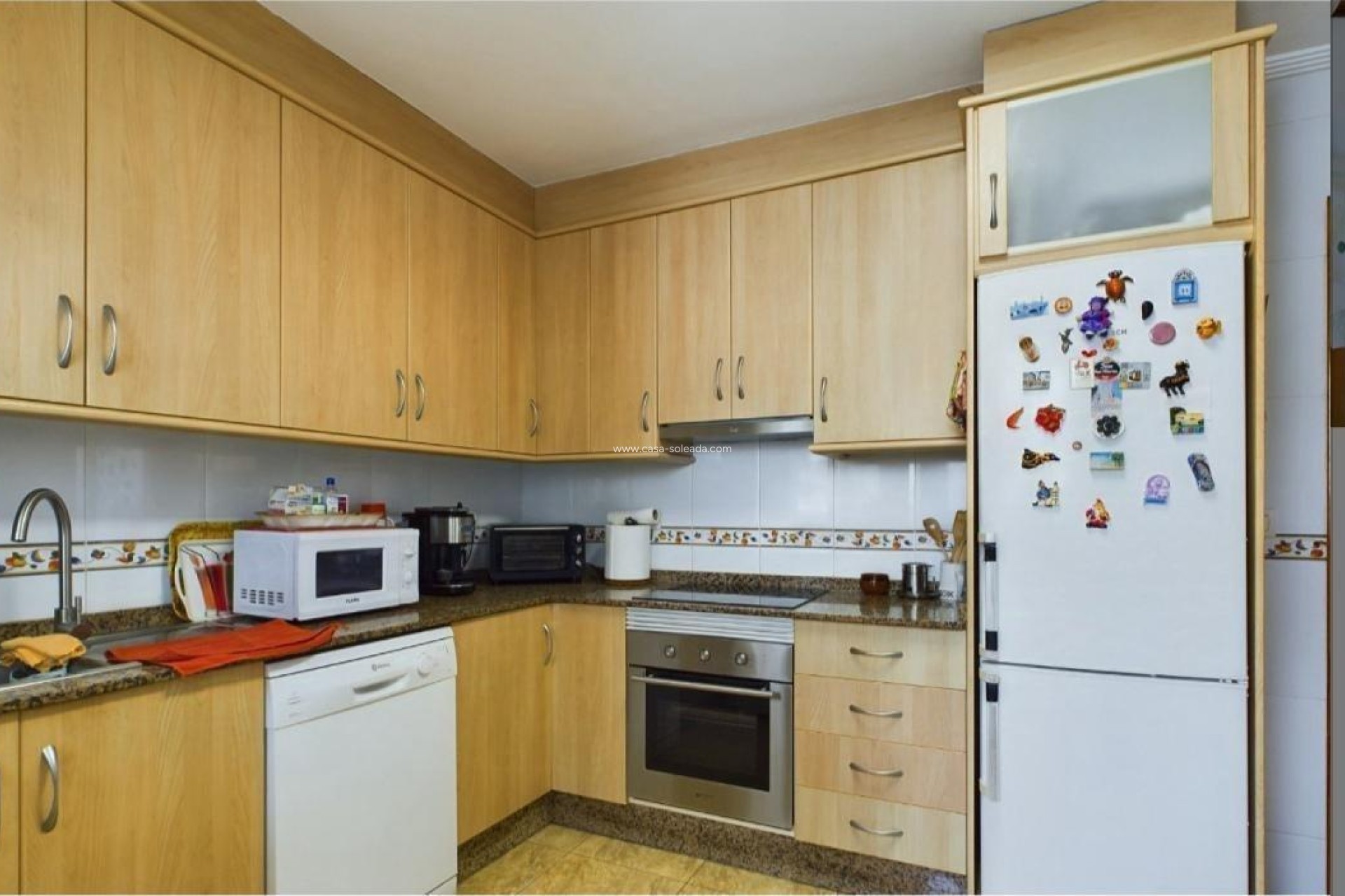 Revente - Appartement - Los Alcázares - La Rambla