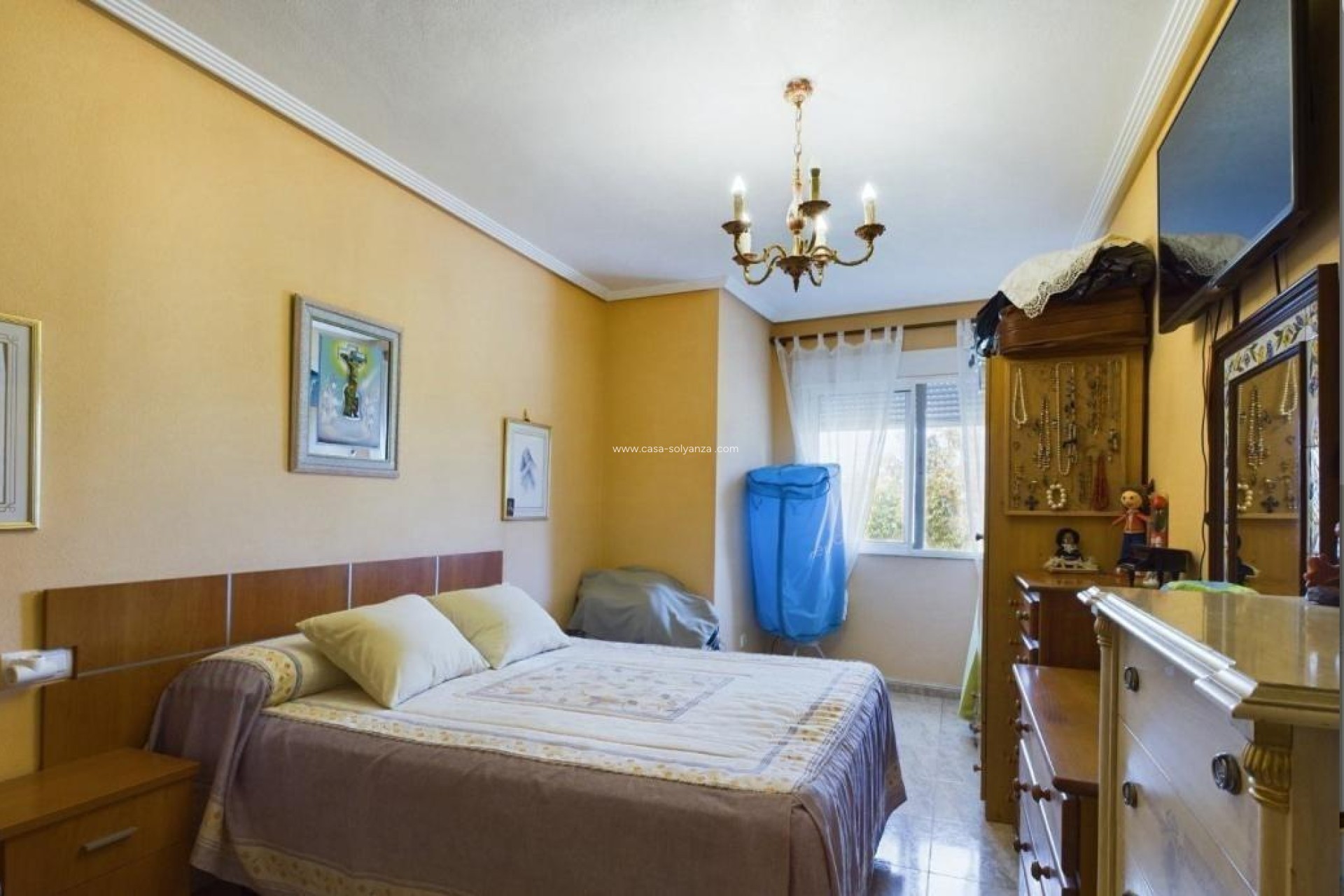 Revente - Appartement - Los Alcázares - La Rambla