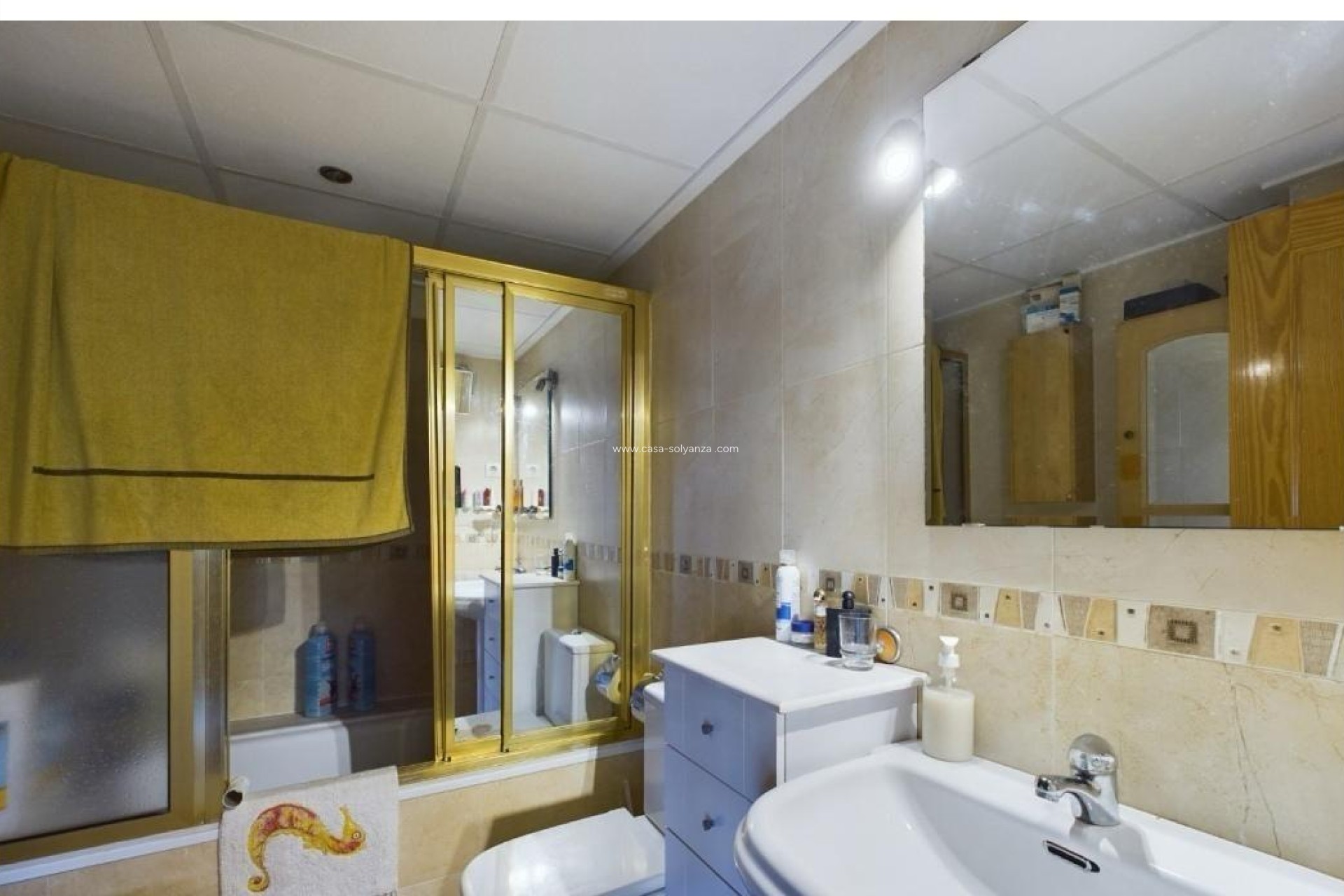 Revente - Appartement - Los Alcázares - La Rambla