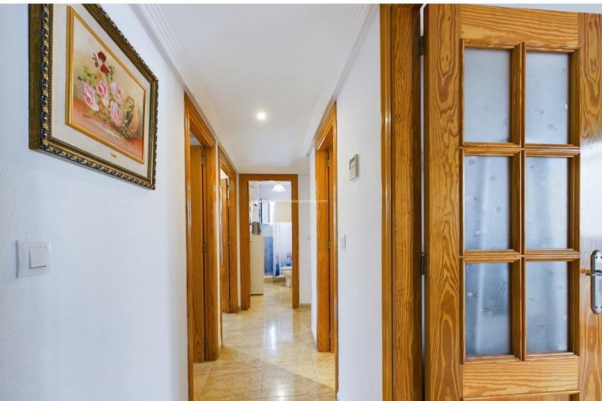 Revente - Appartement - Los Alcázares - La Rambla