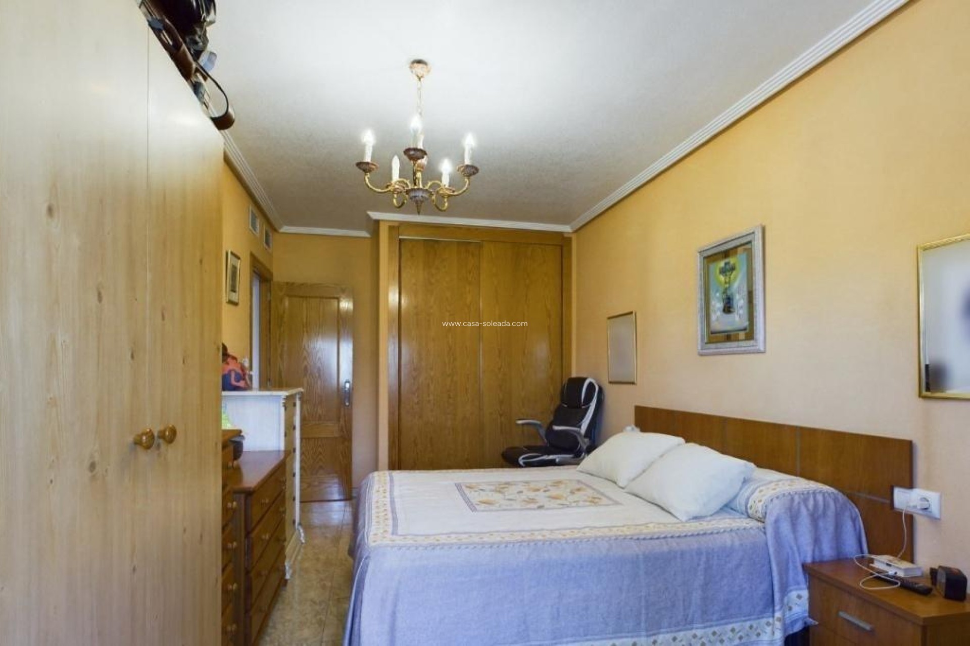 Revente - Appartement - Los Alcázares - La Rambla