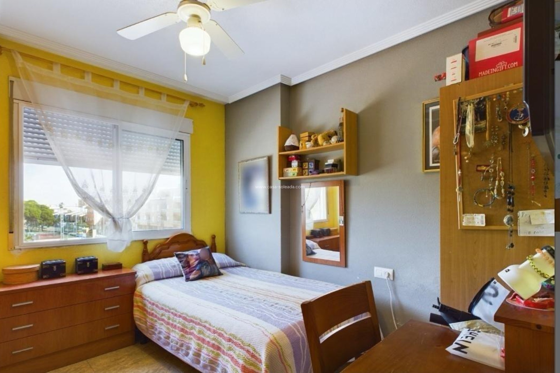 Revente - Appartement - Los Alcázares - La Rambla