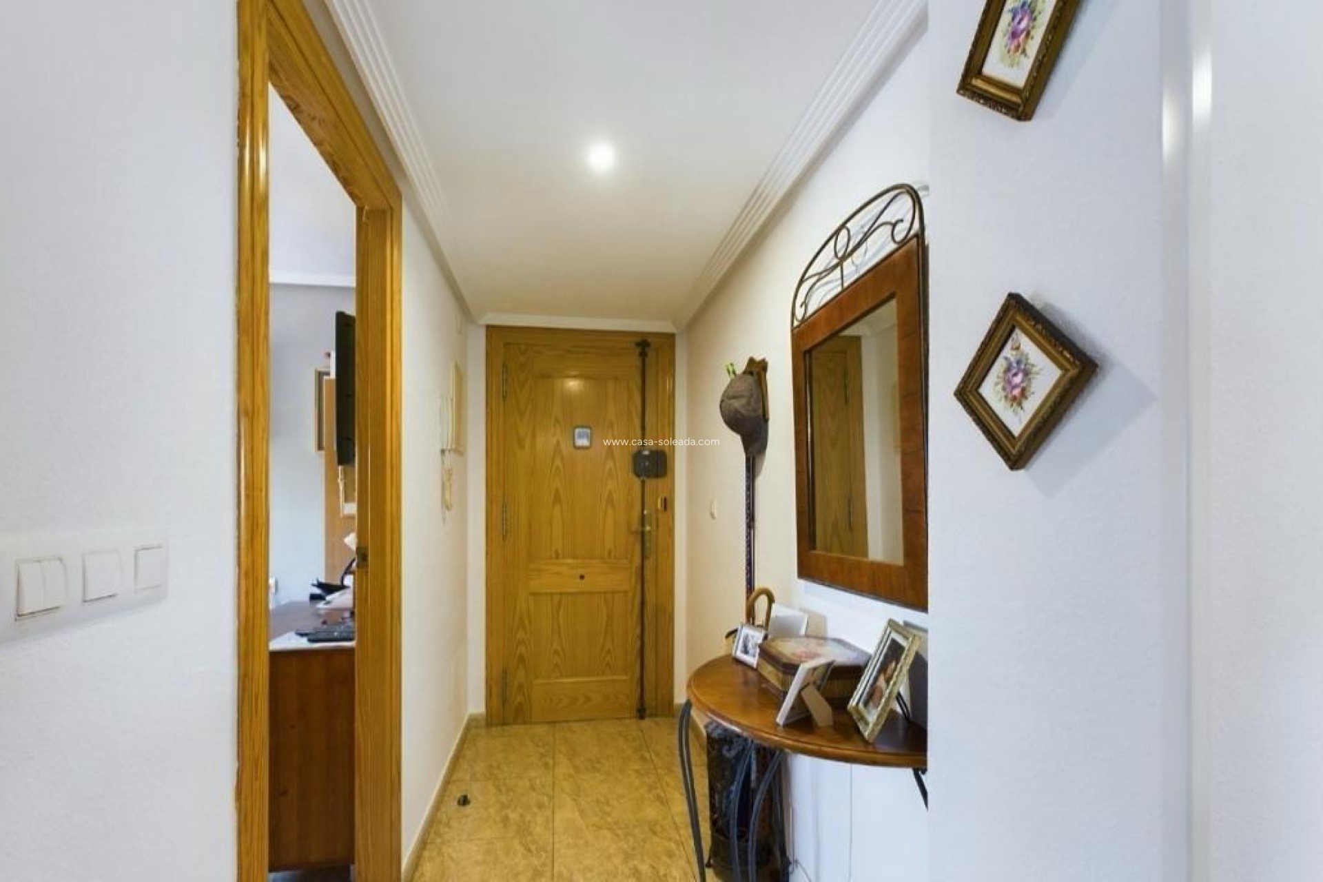 Revente - Appartement - Los Alcázares - La Rambla