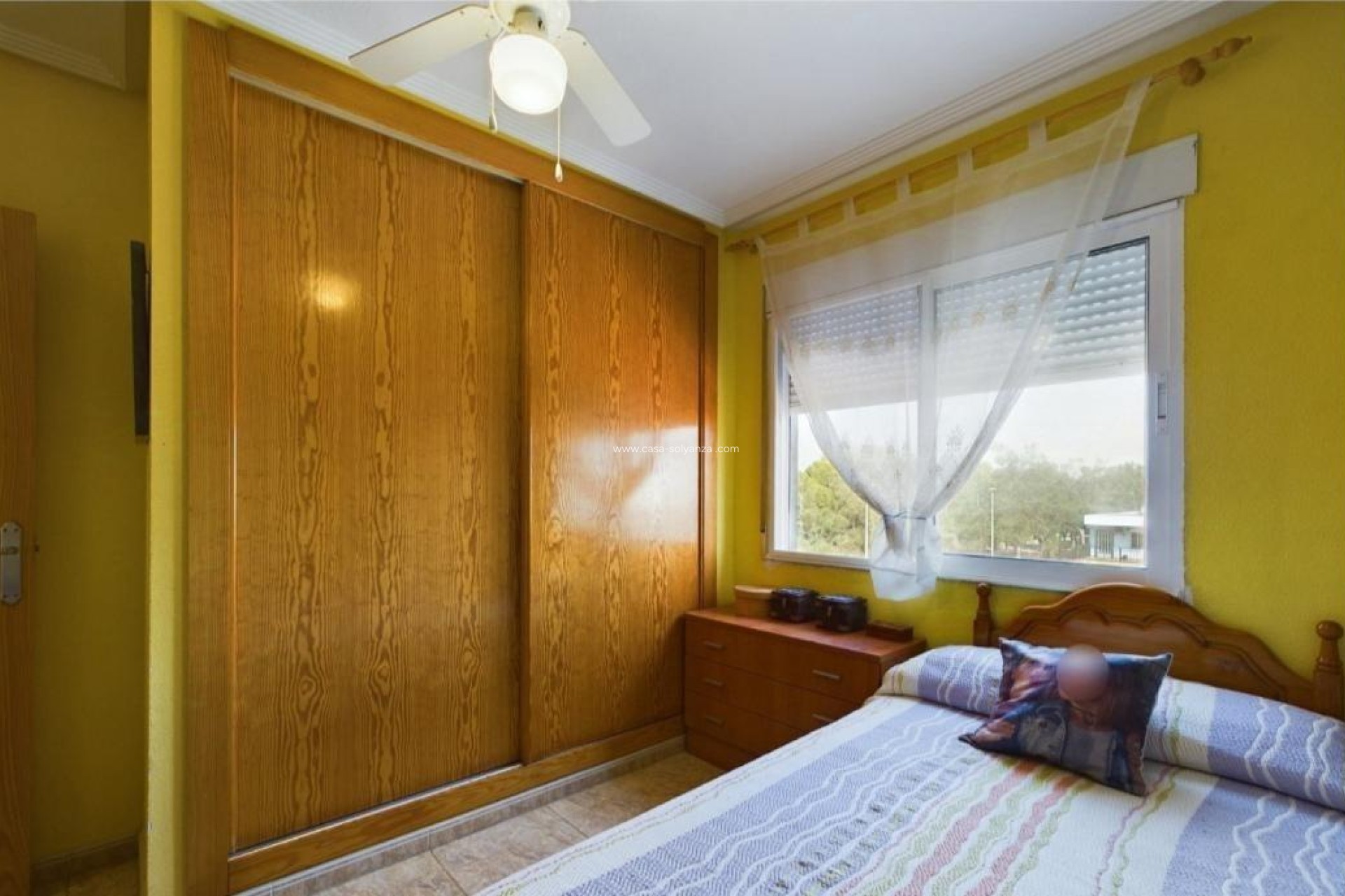 Revente - Appartement - Los Alcázares - La Rambla