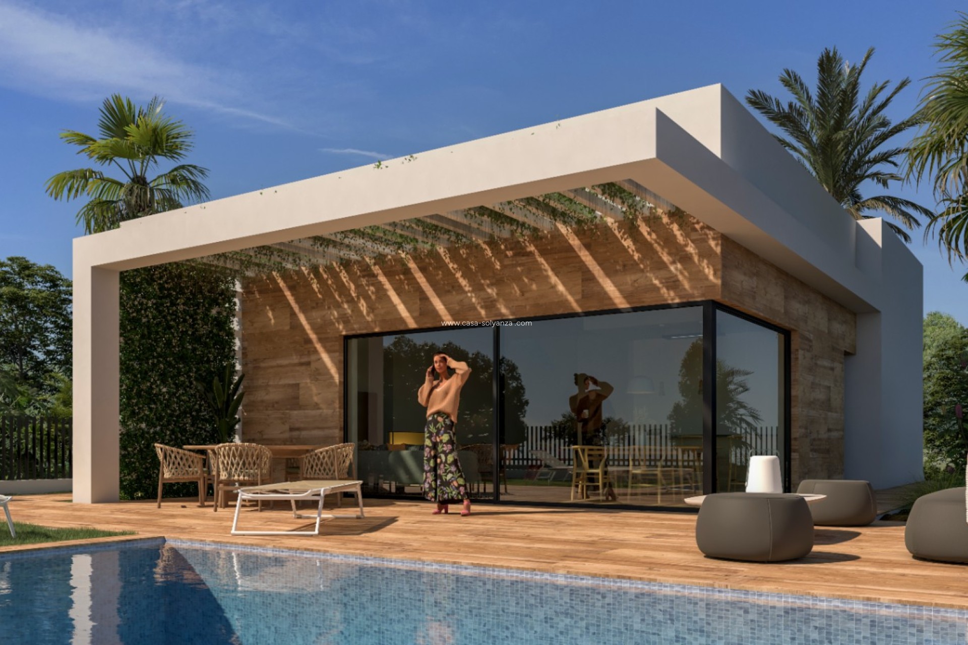 Revente - Appartement - Los Alcázares - La Serena Golf