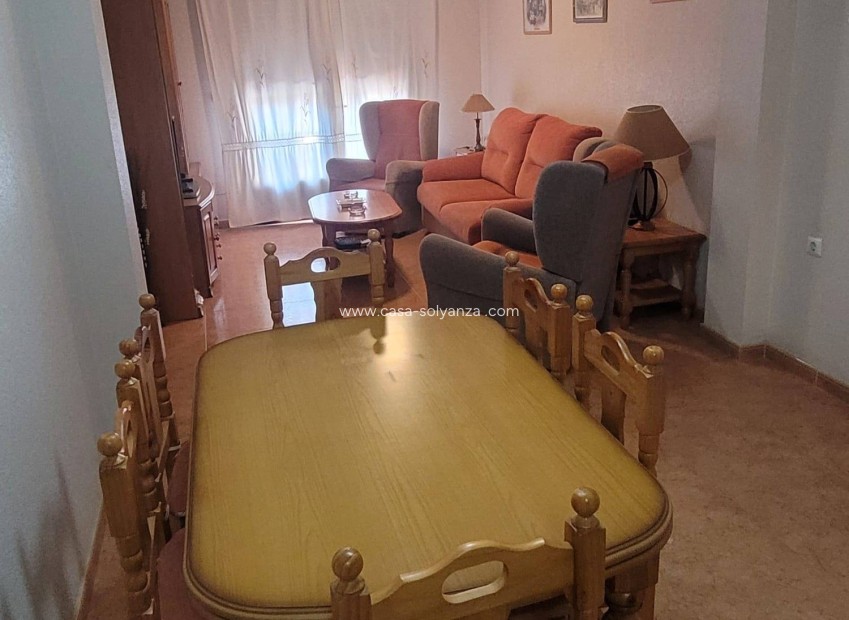 Revente - Appartement - Los Alcázares - Lomas Del Rame