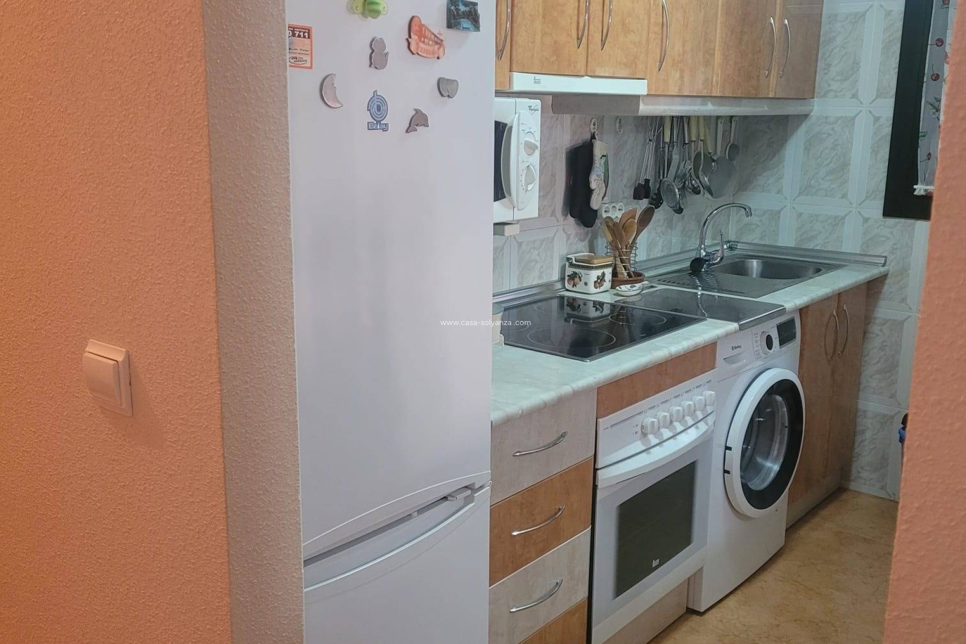 Revente - Appartement - Los Alcázares - Lomas Del Rame