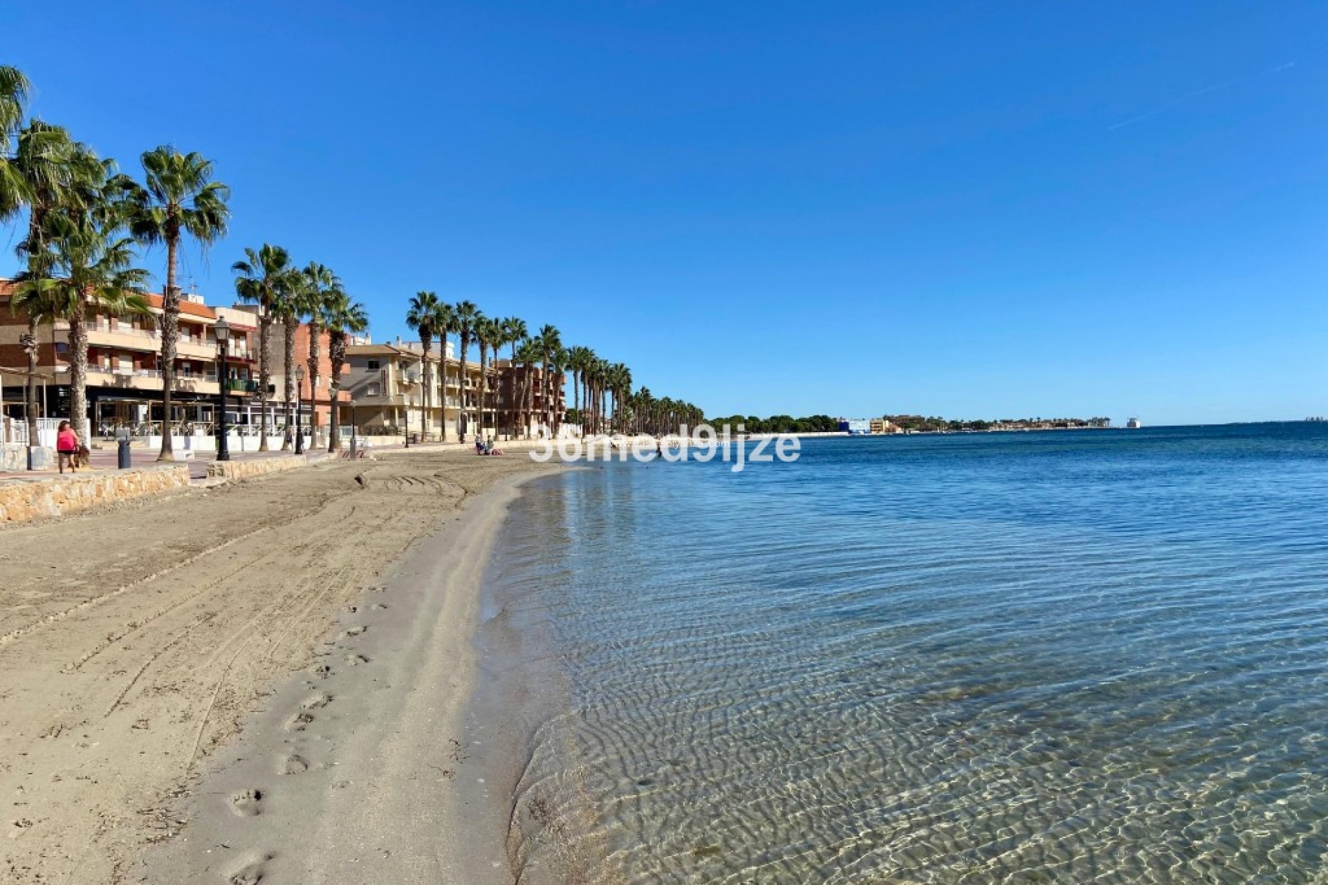 Revente - Appartement - Los Alcázares - Los Alcazares Centro