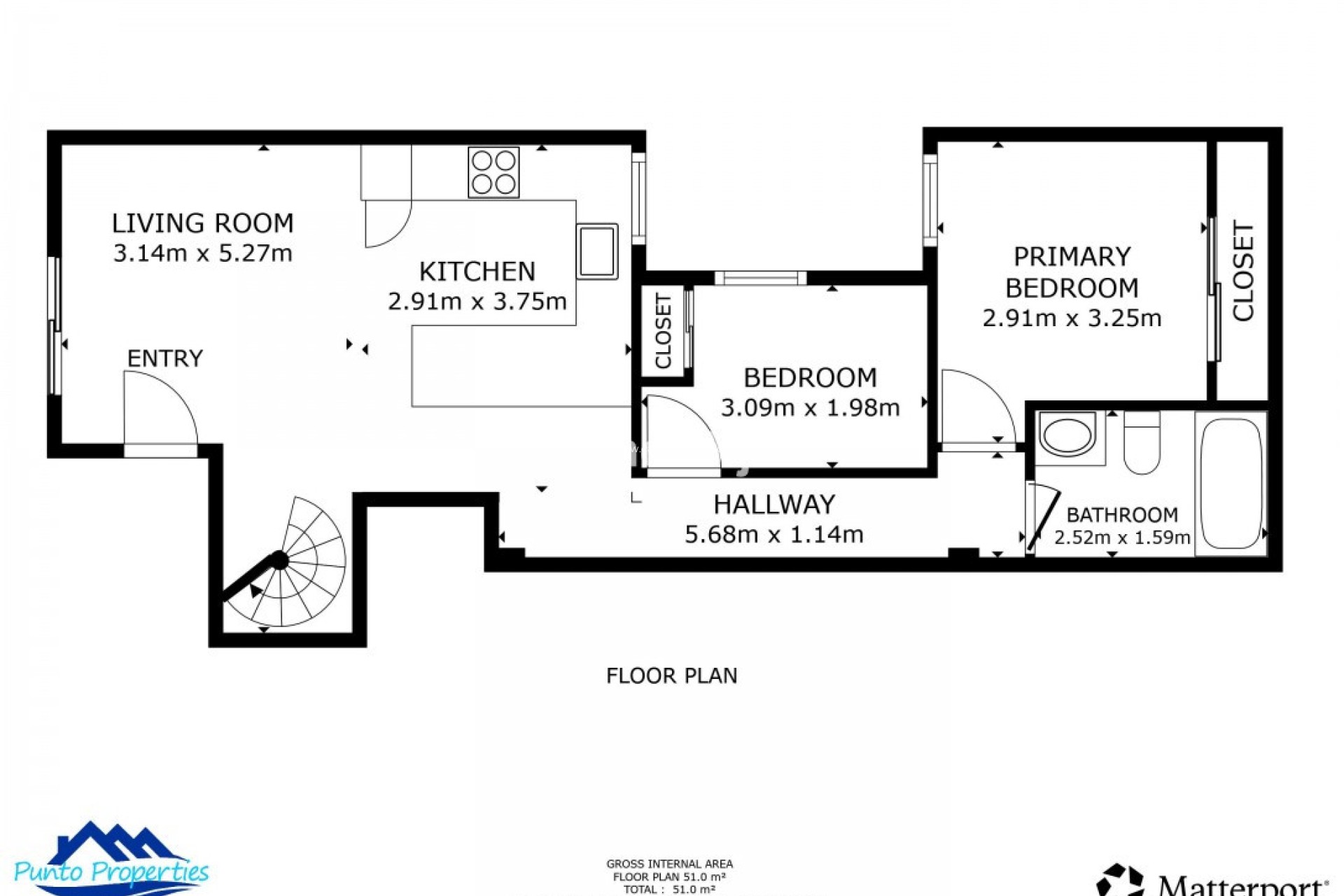 Revente - Appartement - Los Alcázares - Los Alcazares Centro