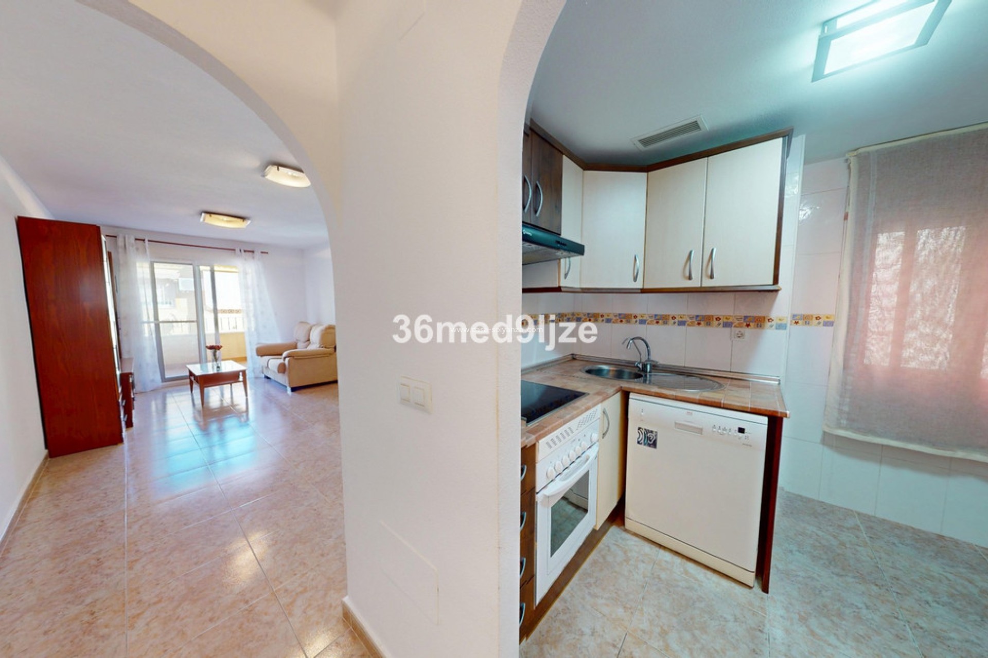 Revente - Appartement - Los Alcázares - Los Alcazares Centro
