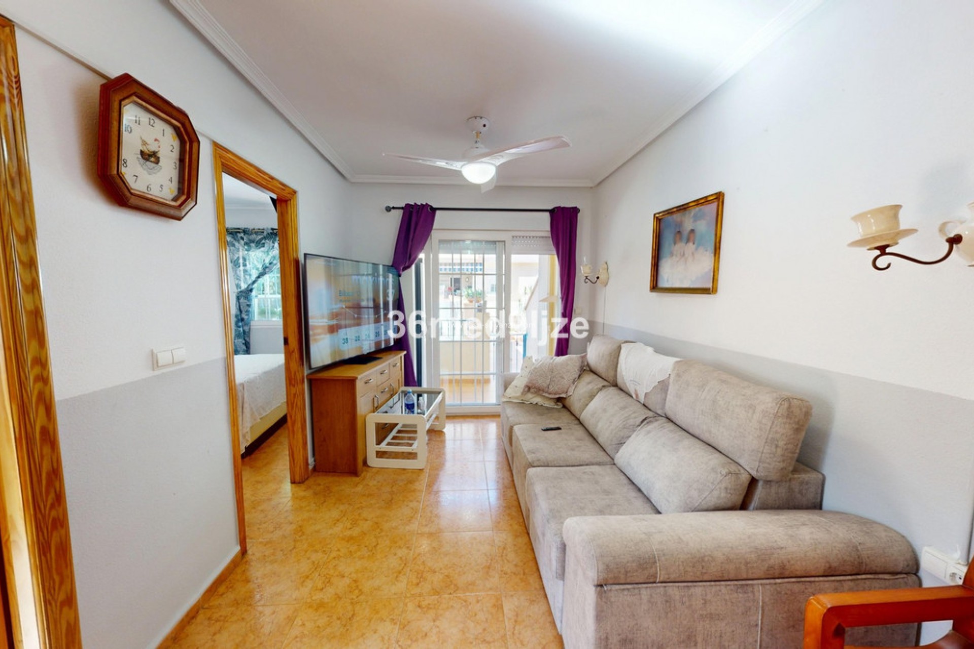 Revente - Appartement - Los Alcázares - Los Alcazares Centro