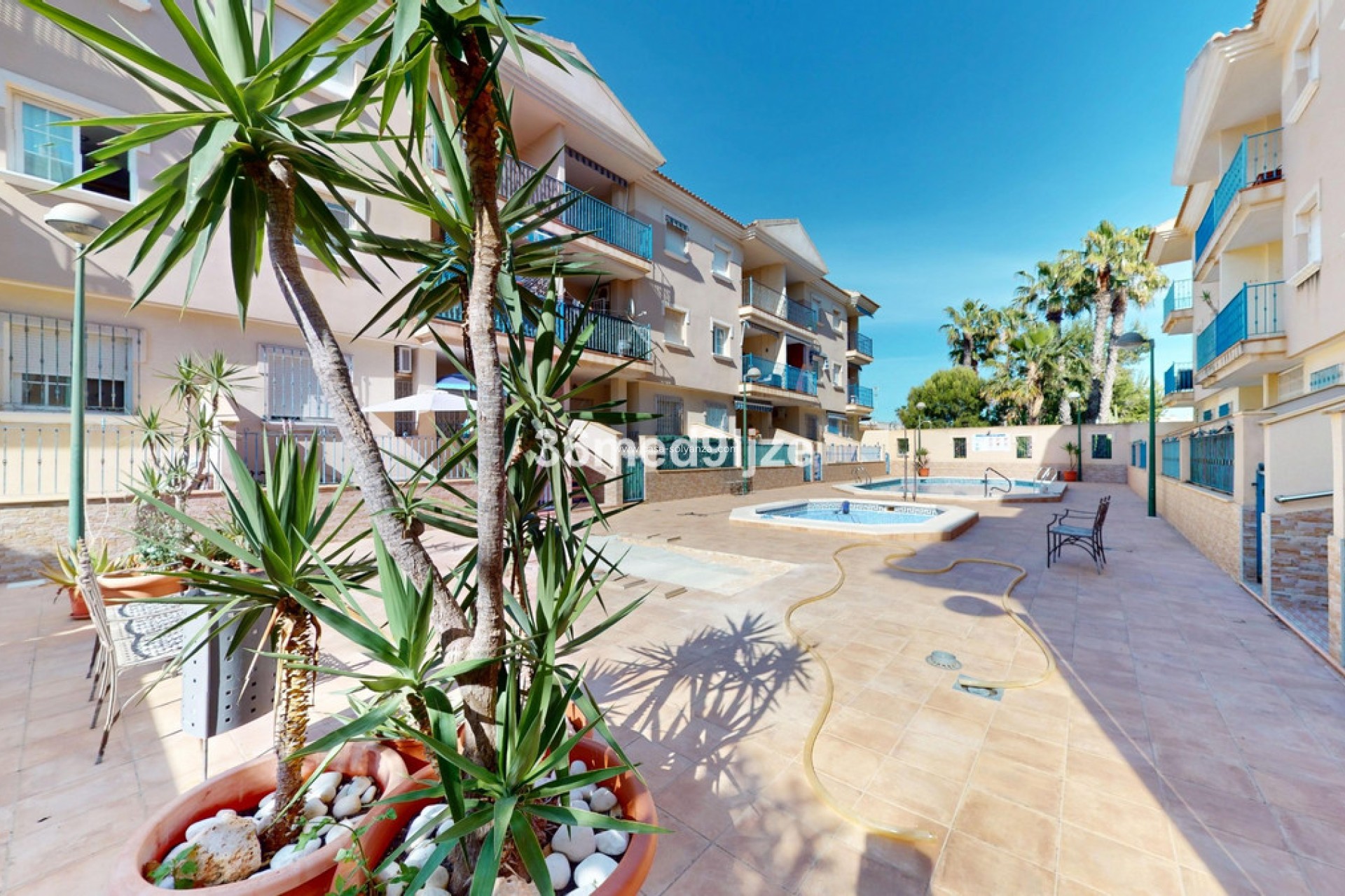 Revente - Appartement - Los Alcázares - Los Alcazares Centro