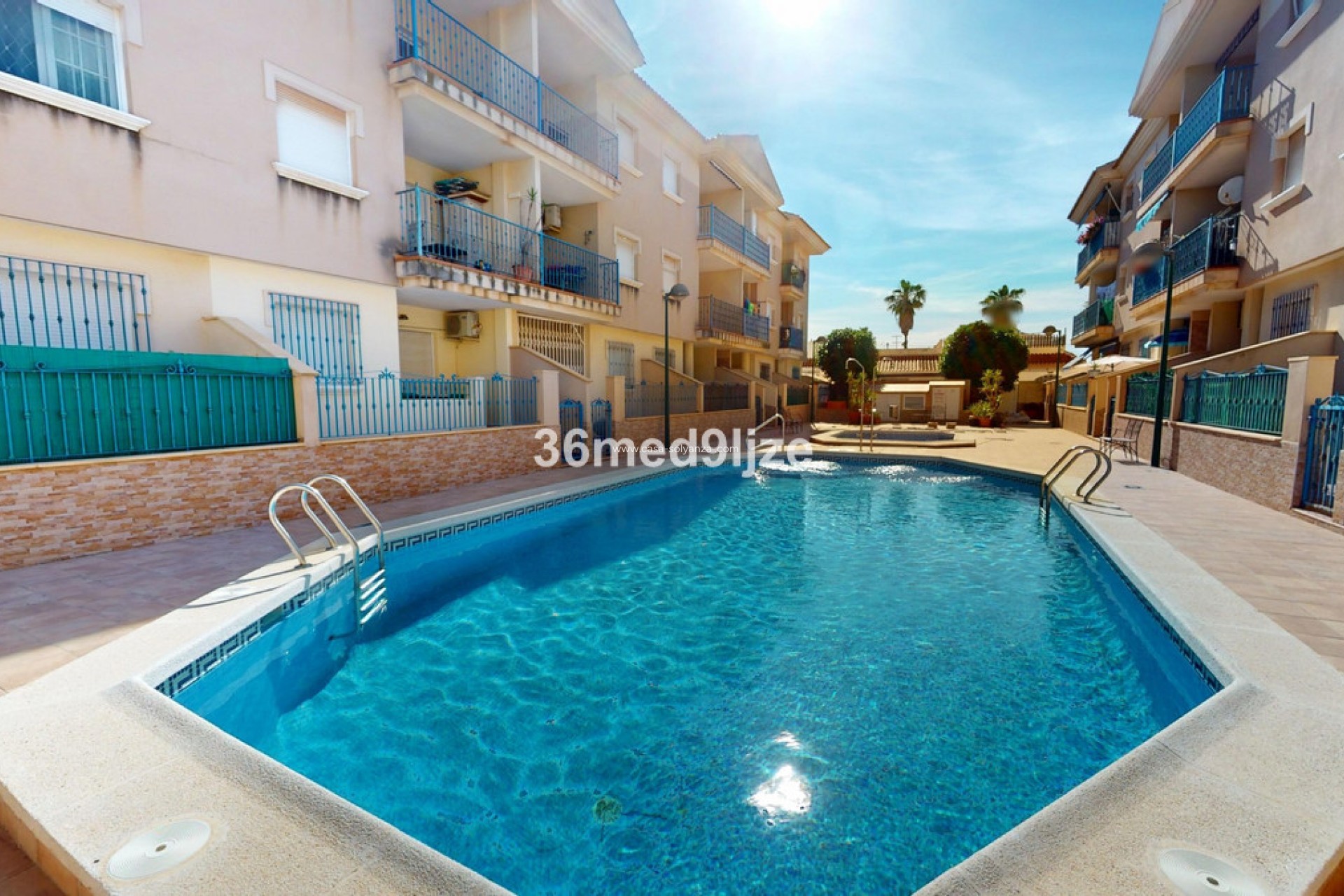 Revente - Appartement - Los Alcázares - Los Alcazares Centro
