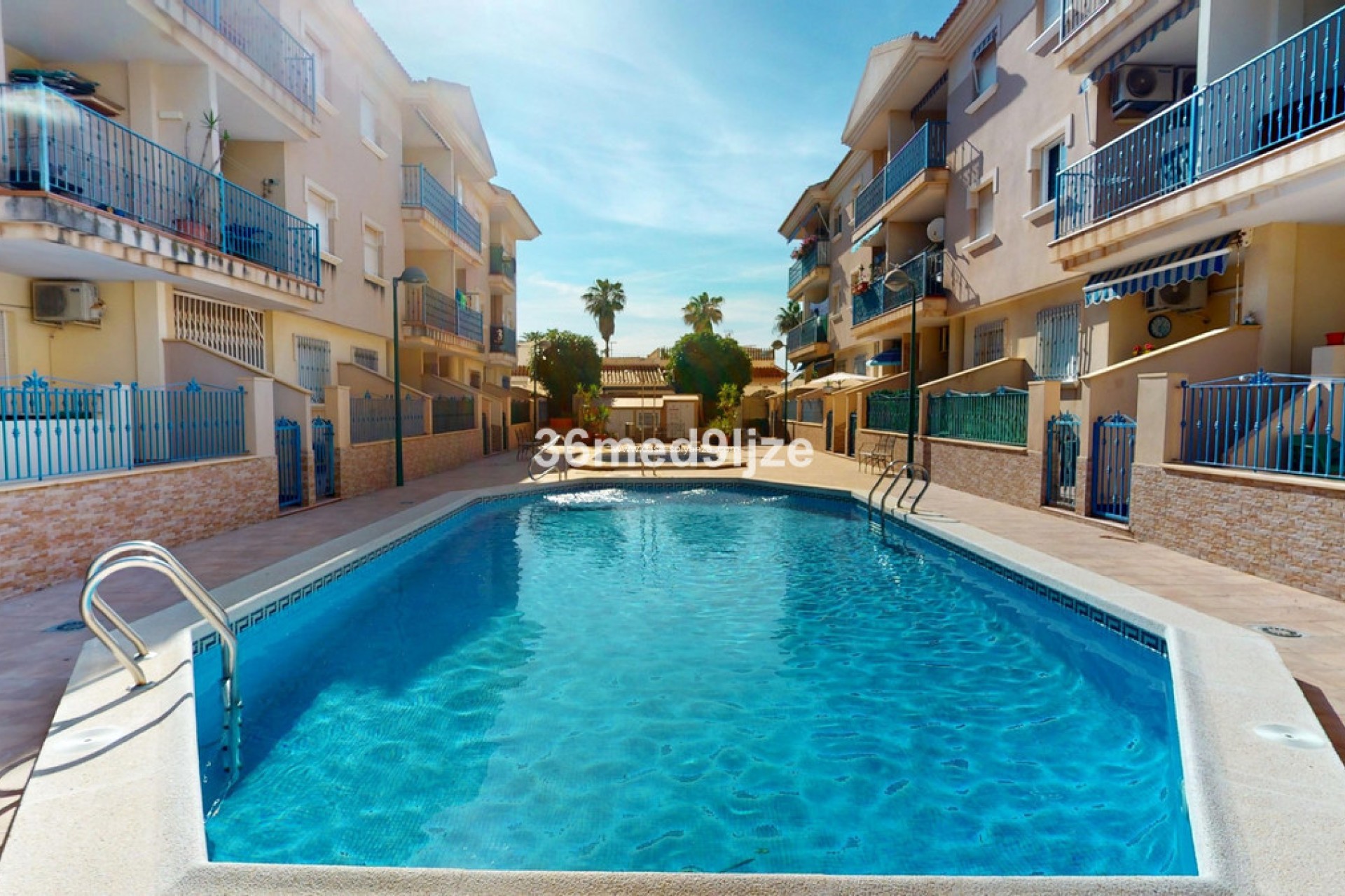 Revente - Appartement - Los Alcázares - Los Alcazares Centro