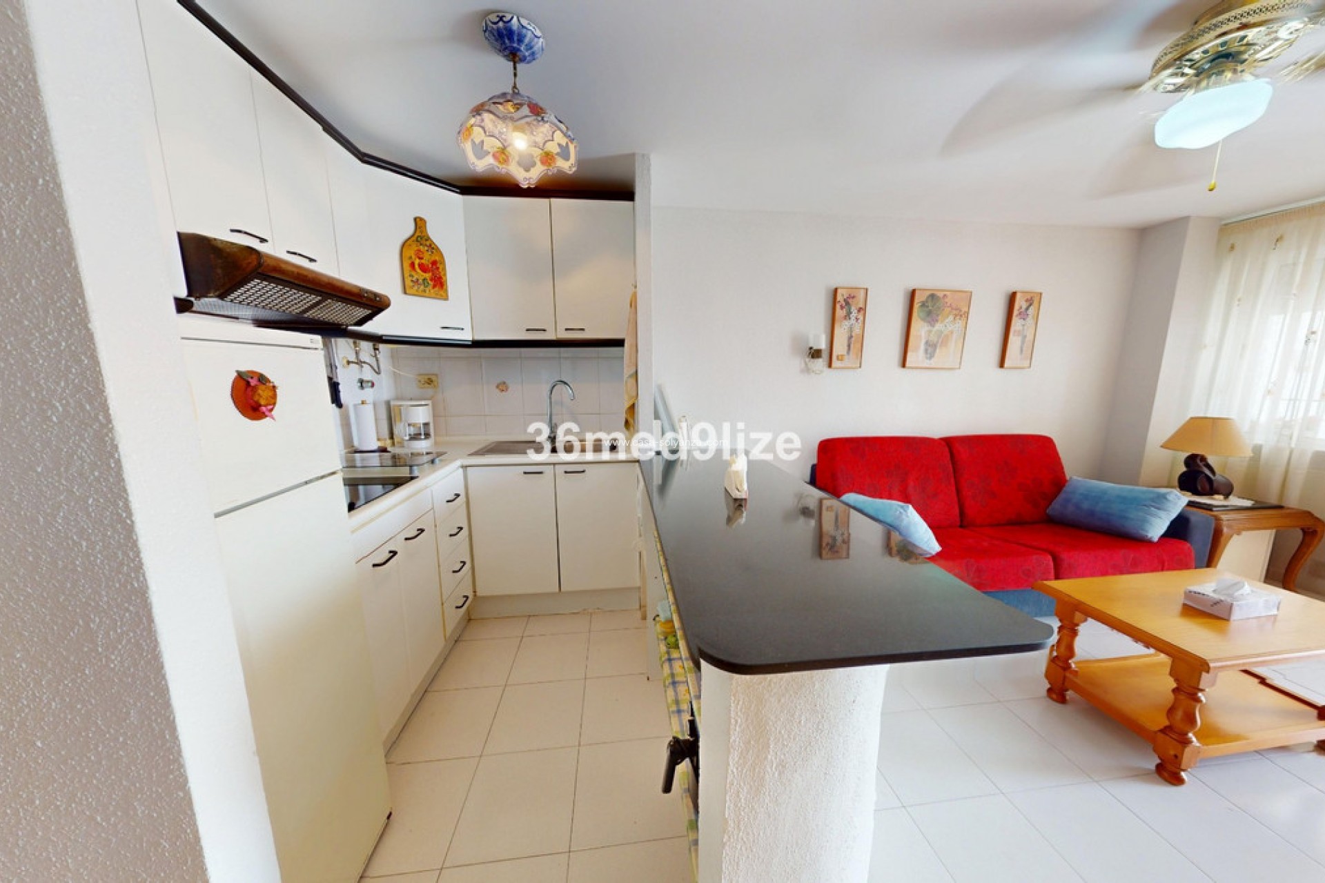Revente - Appartement - Los Alcázares - Los Alcazares Centro