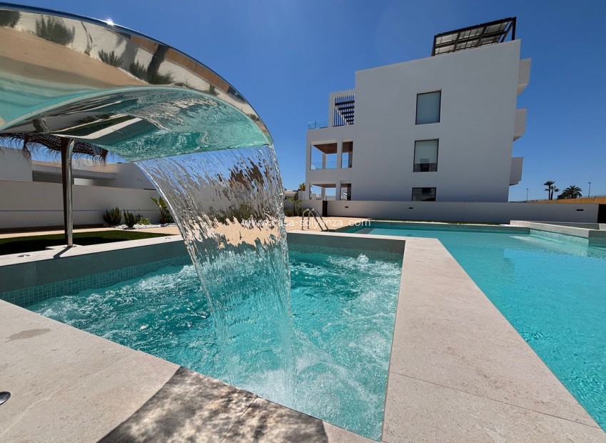Revente - Appartement - Los Alcázares - Los Alcazares Centro