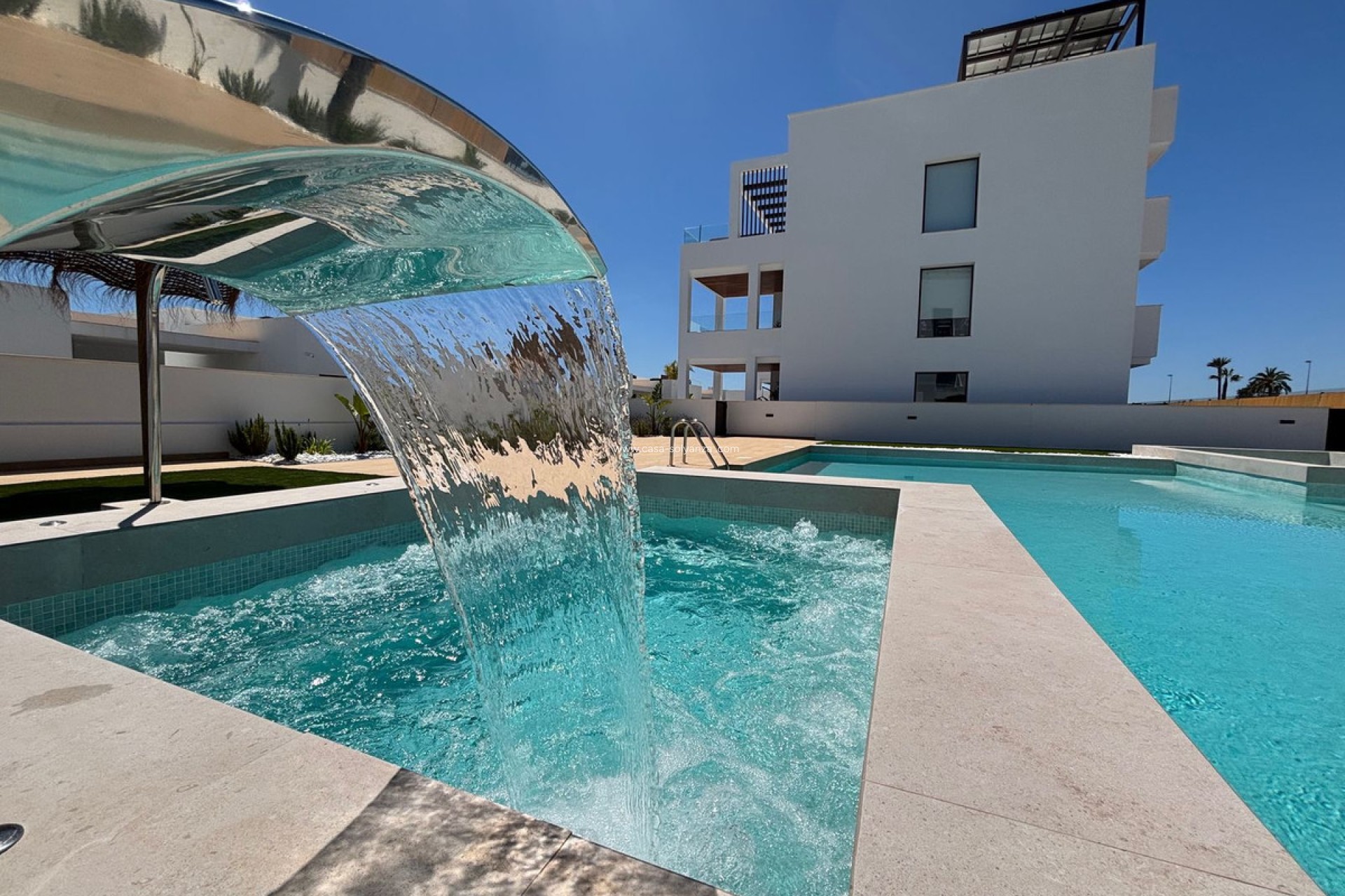 Revente - Appartement - Los Alcázares - Los Alcazares Centro