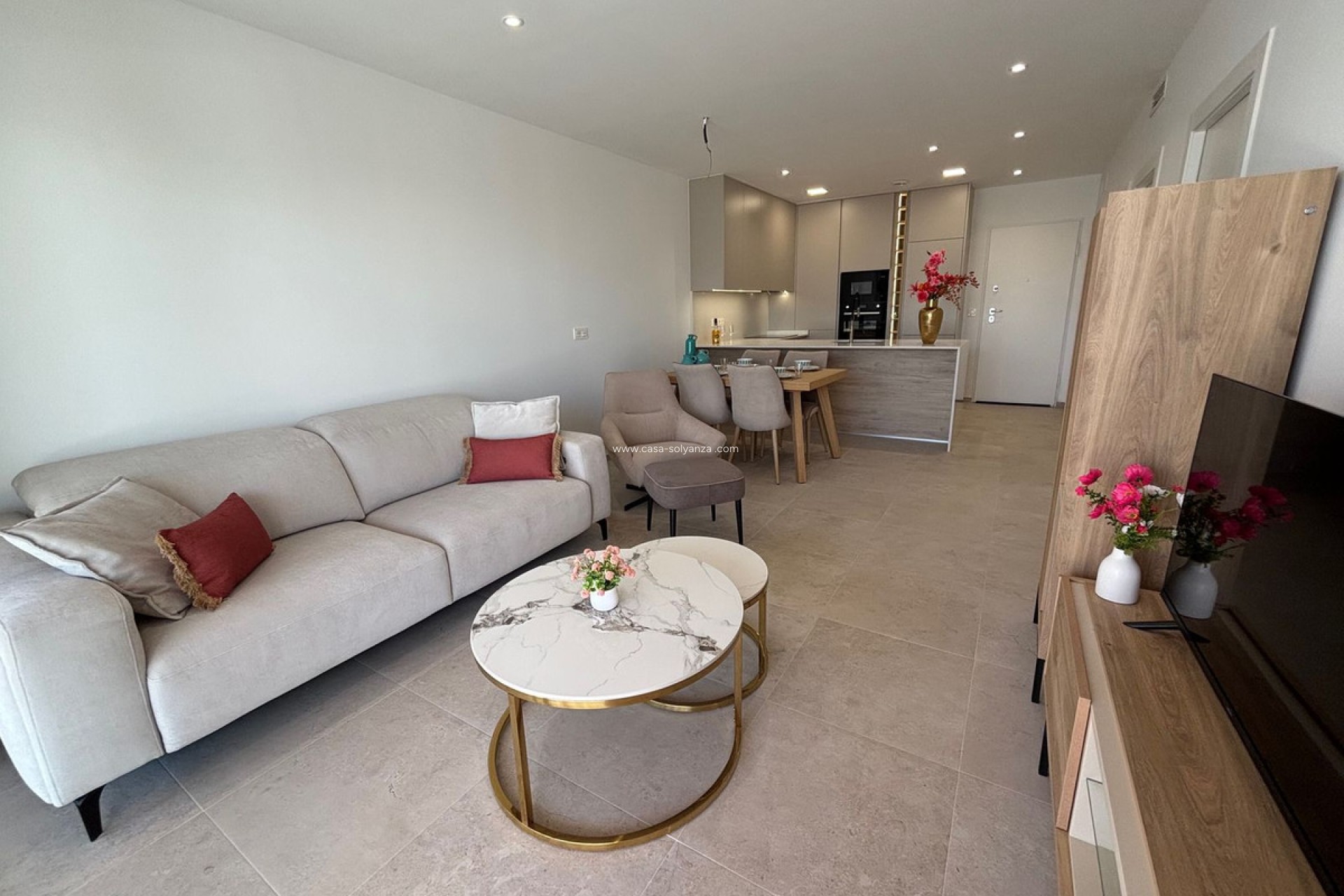 Revente - Appartement - Los Alcázares - Los Alcazares Centro