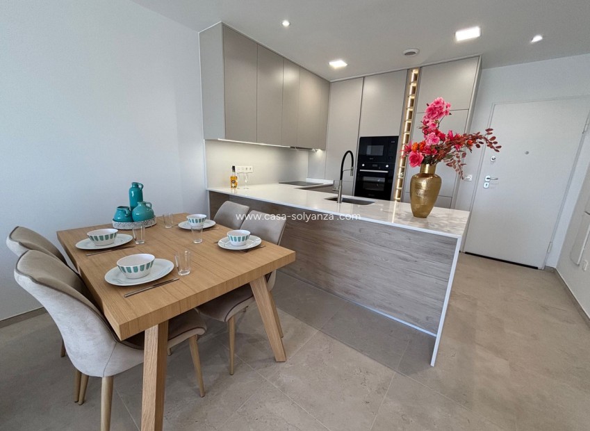Revente - Appartement - Los Alcázares - Los Alcazares Centro