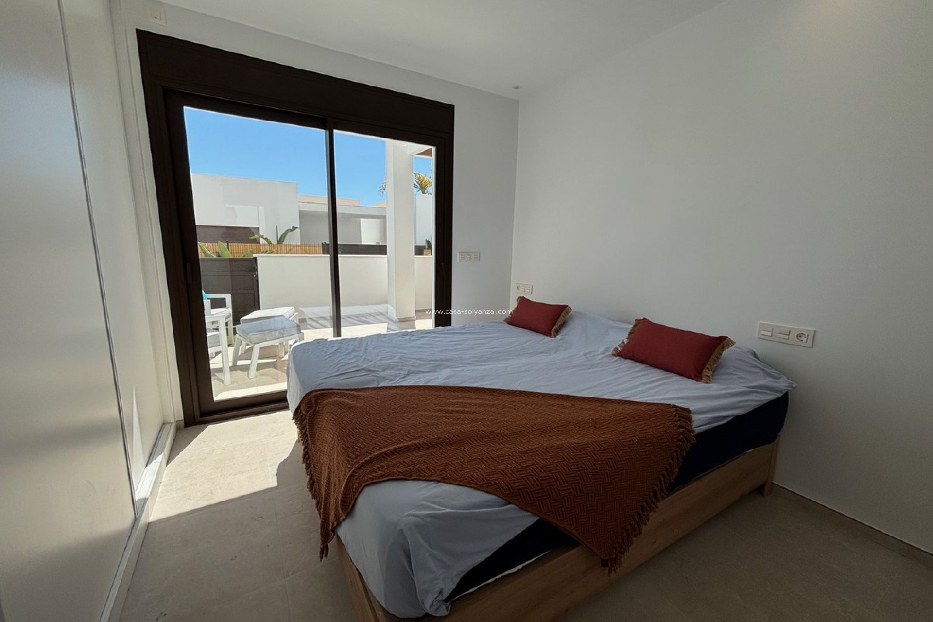 Revente - Appartement - Los Alcázares - Los Alcazares Centro