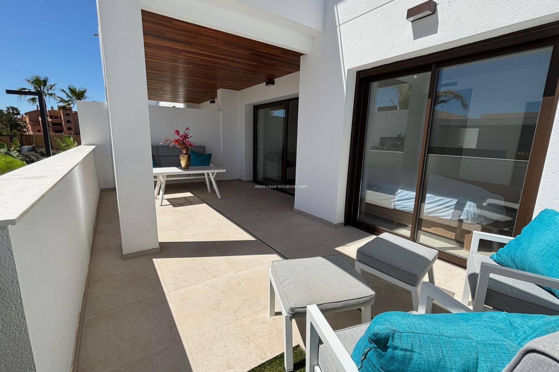 Revente - Appartement - Los Alcázares - Los Alcazares Centro