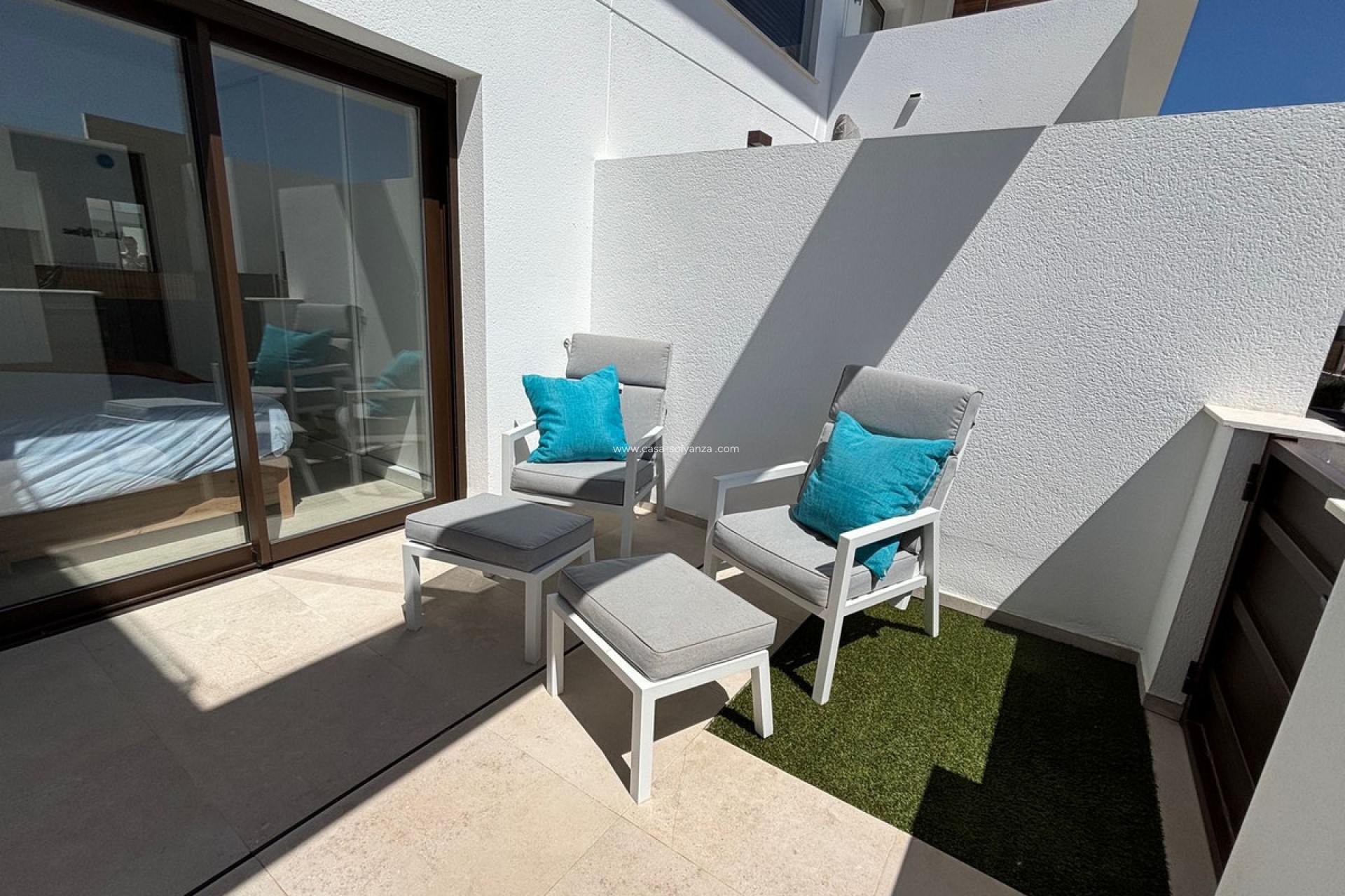 Revente - Appartement - Los Alcázares - Los Alcazares Centro